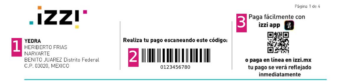 Conoce Tu Estado De Cuenta Ayuda Izzi