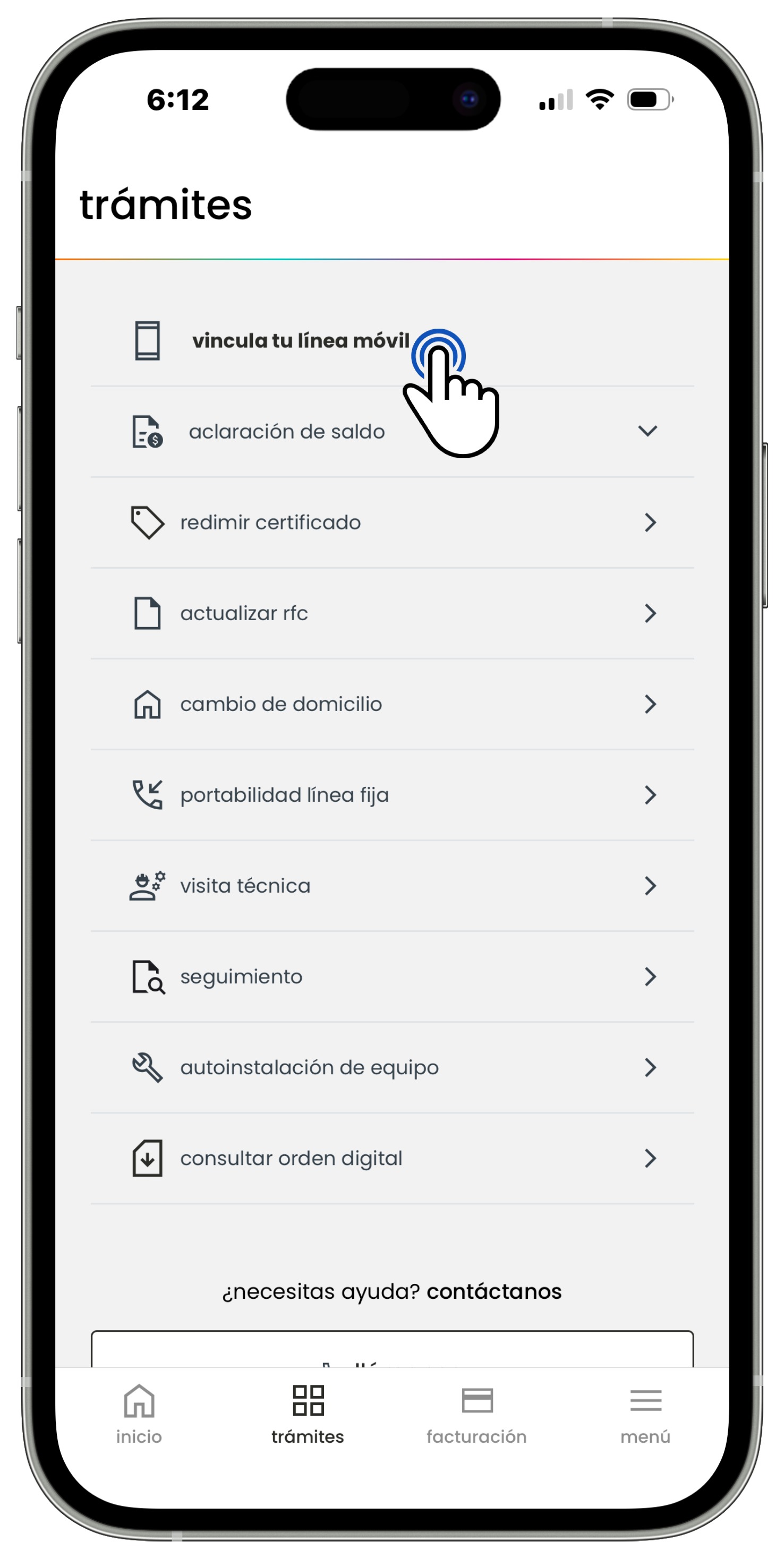 Registro y vinculación de líneas izzi móvil – Ayuda izzi