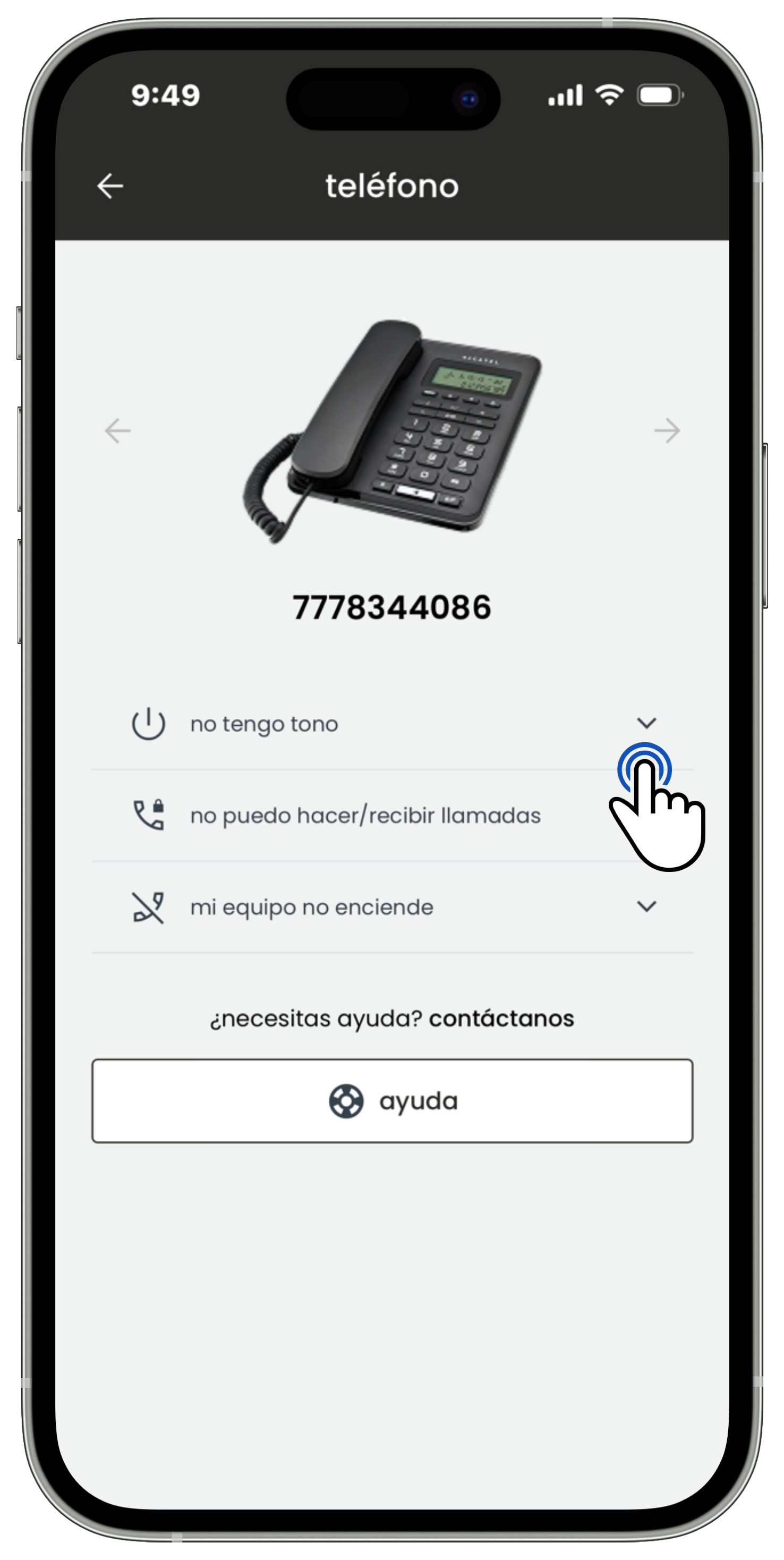 Izzi App - Teléfono - No tengo tono.jpg