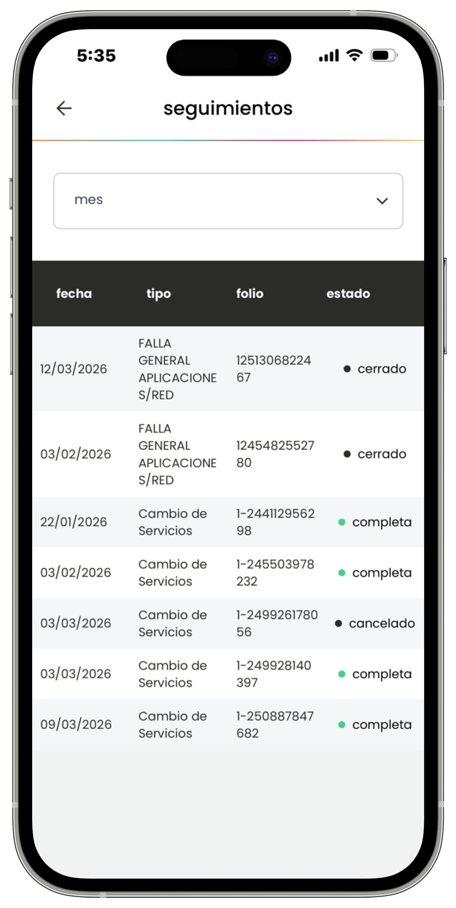Izzi App - Menú - Seguimientos (1).jpg