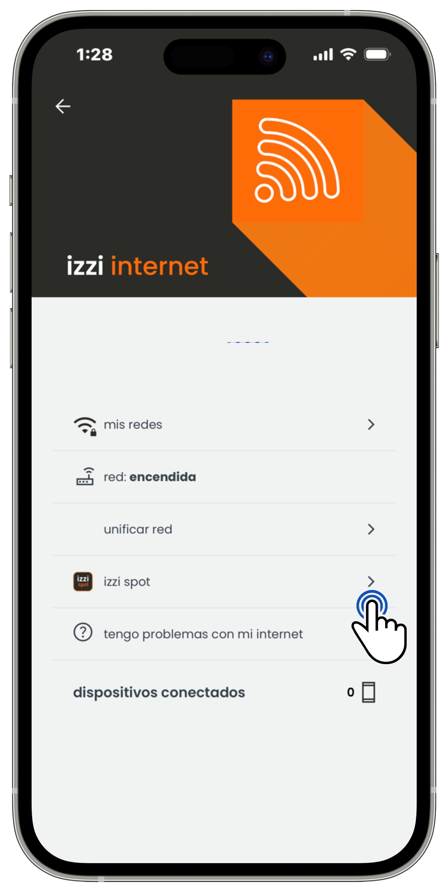 Izzi App - Izzi internet - Izzi spot.jpg