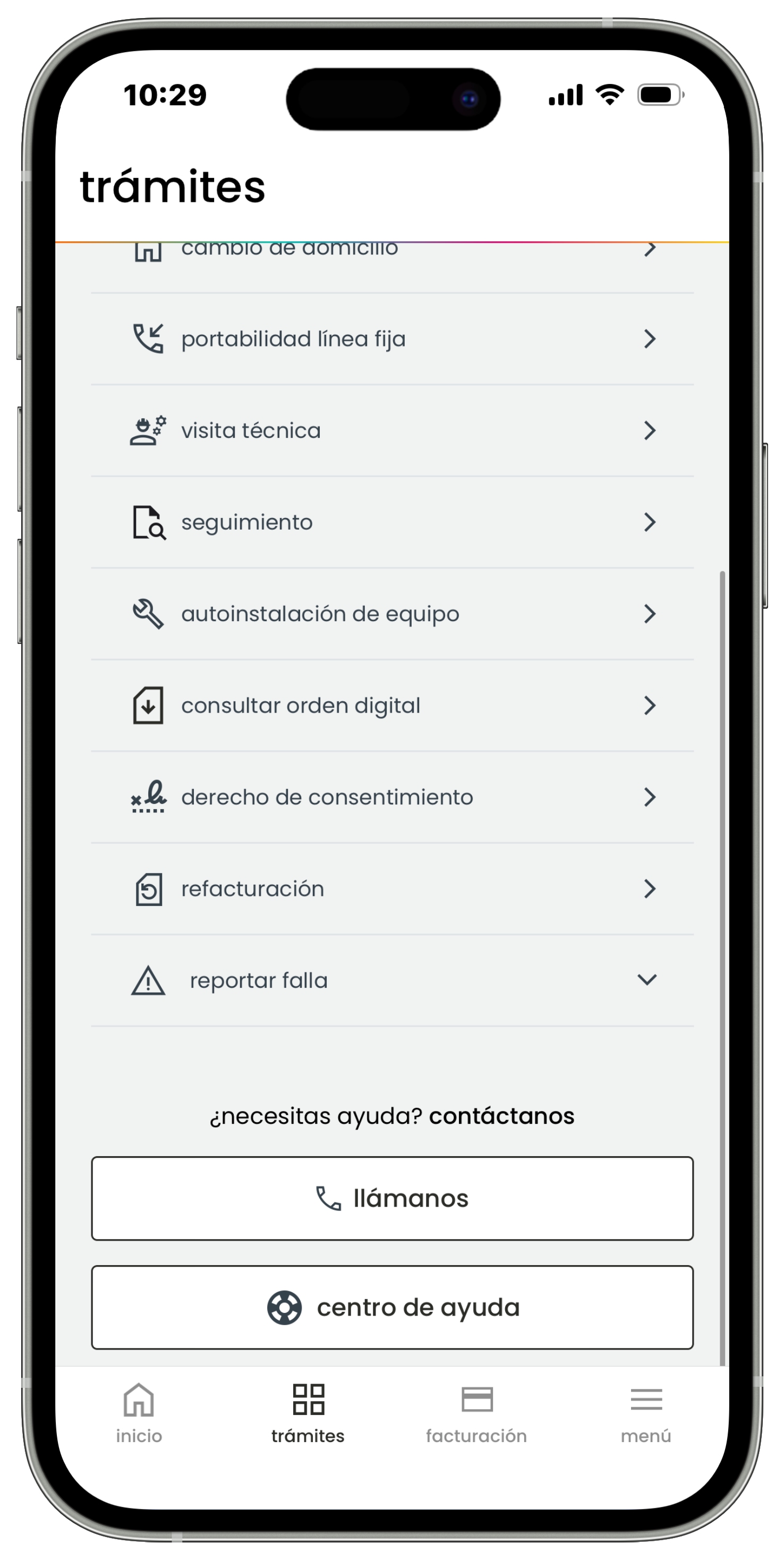 Izzi App - Trámites 2.jpg