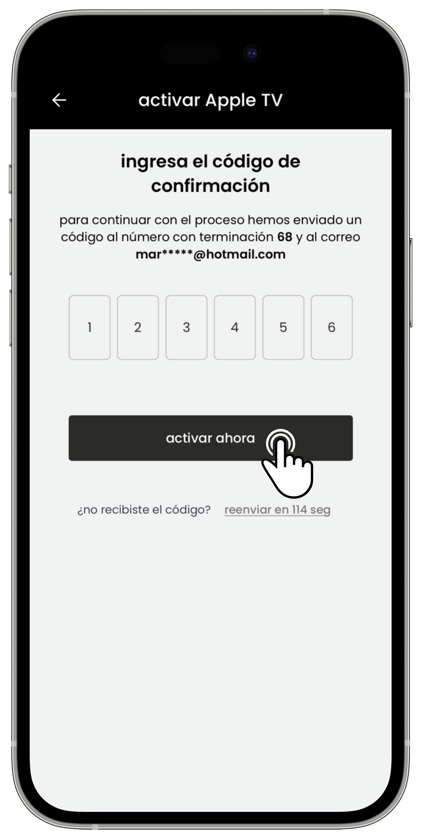 CÓDIGO DE ACTIVACIÓN O CONFIRMACIÓN IPHONE 1.jpg