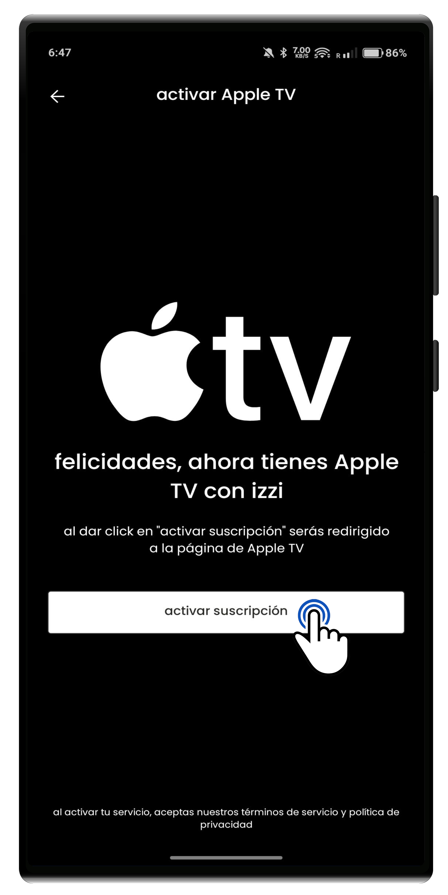 CÓDIGO DE ACTIVACIÓN O CONFIRMACIÓN ANDROID APPLE 2.jpg