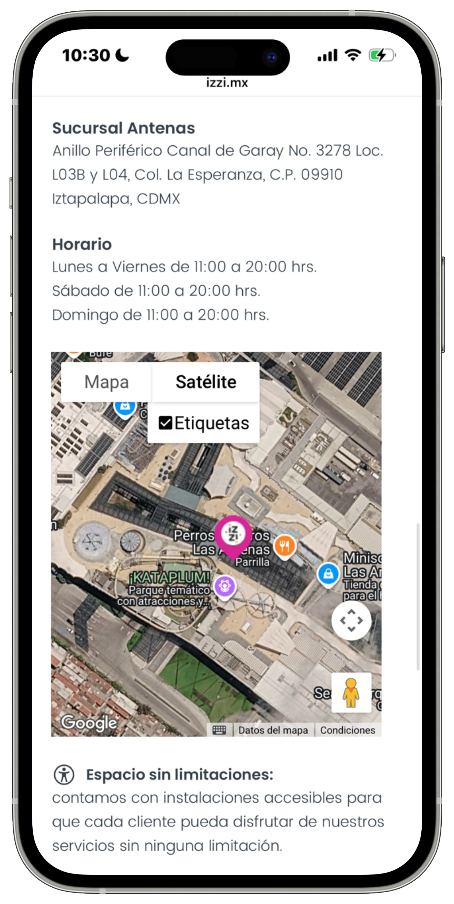 Ubicación y horarios tiendas izzi 7.jpg