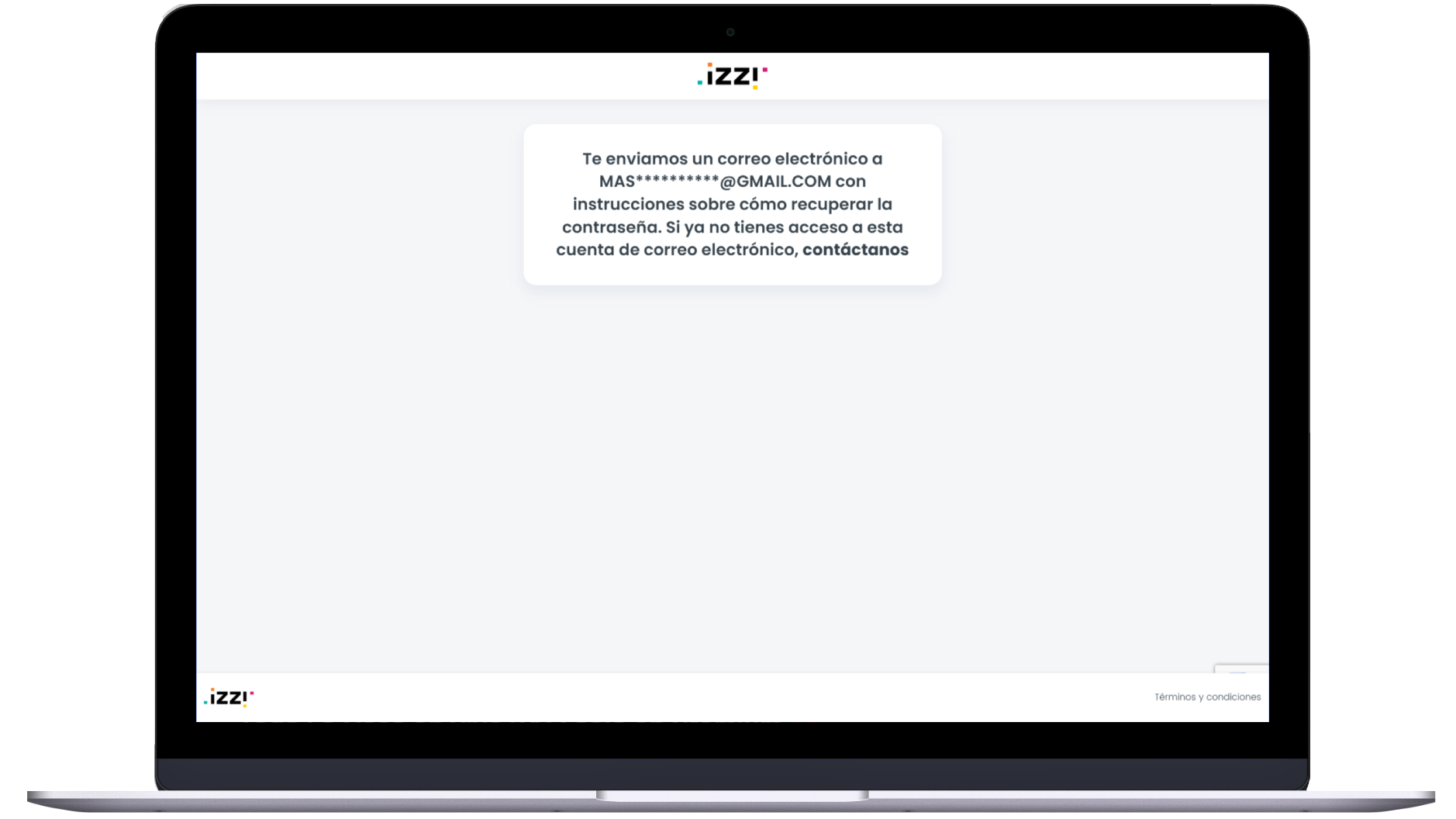 Cambia tu contraseña del portal izzi.mx 1.jpg