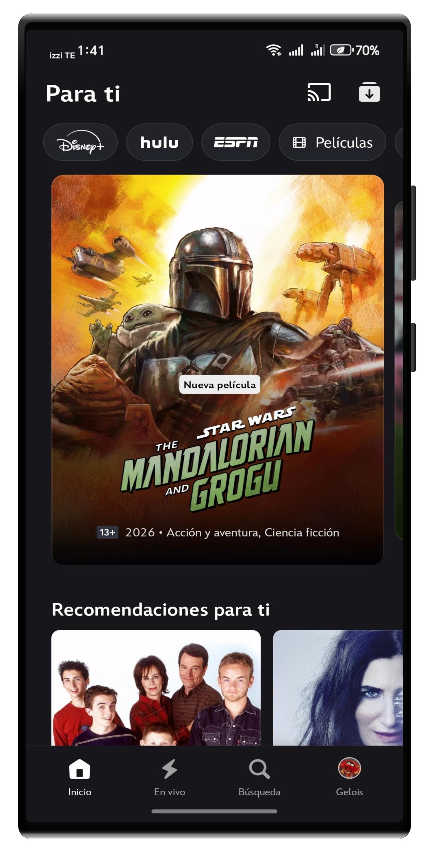 Inicio de sesión Disney+ - Android 6.jpg