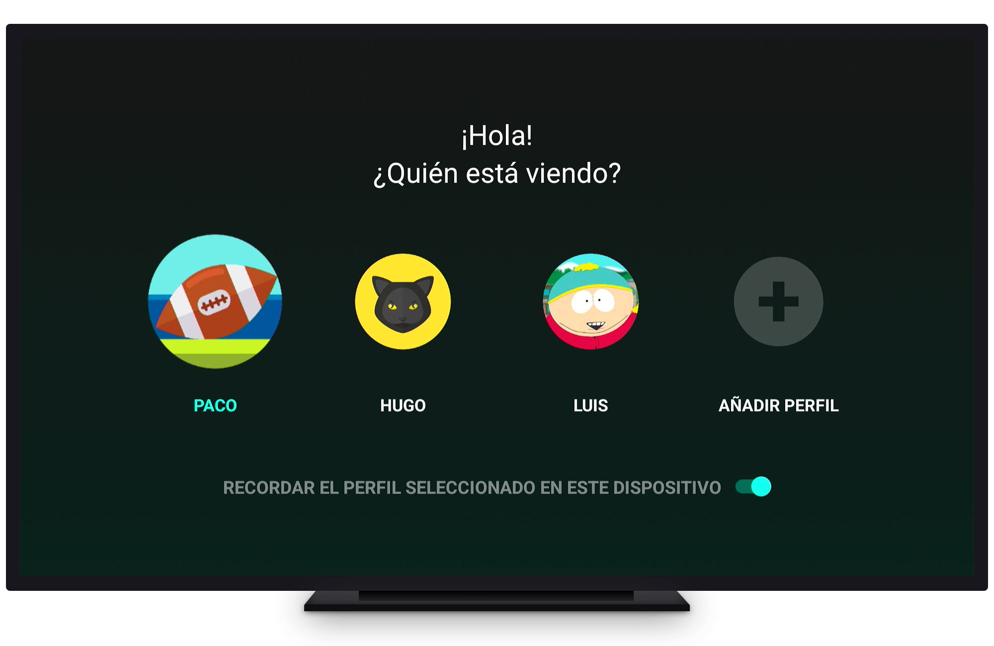 Crea perfiles y personaliza tu decodificador 1.jpg