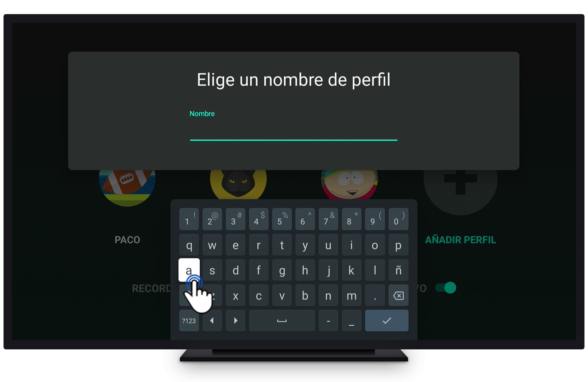 Crea perfiles y personaliza tu decodificador 5.jpg