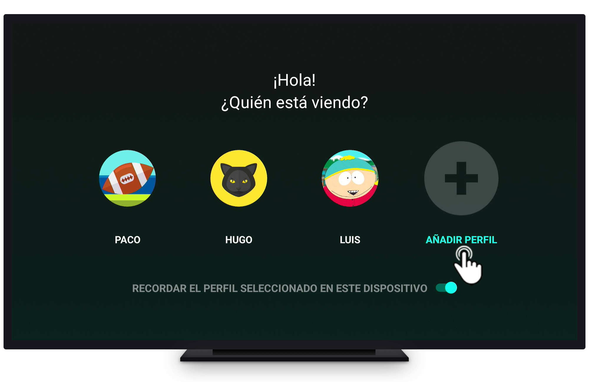 Crea perfiles y personaliza tu decodificador 3.jpg