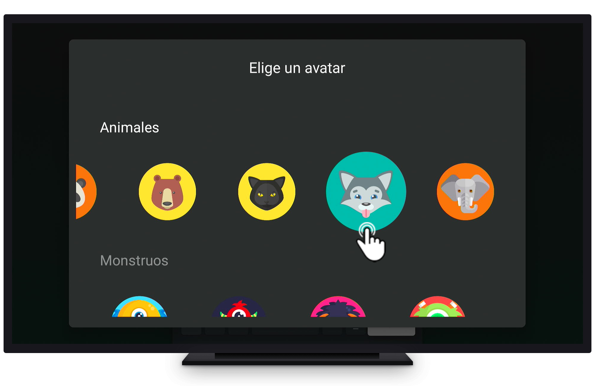 Crea perfiles y personaliza tu decodificador 6.jpg