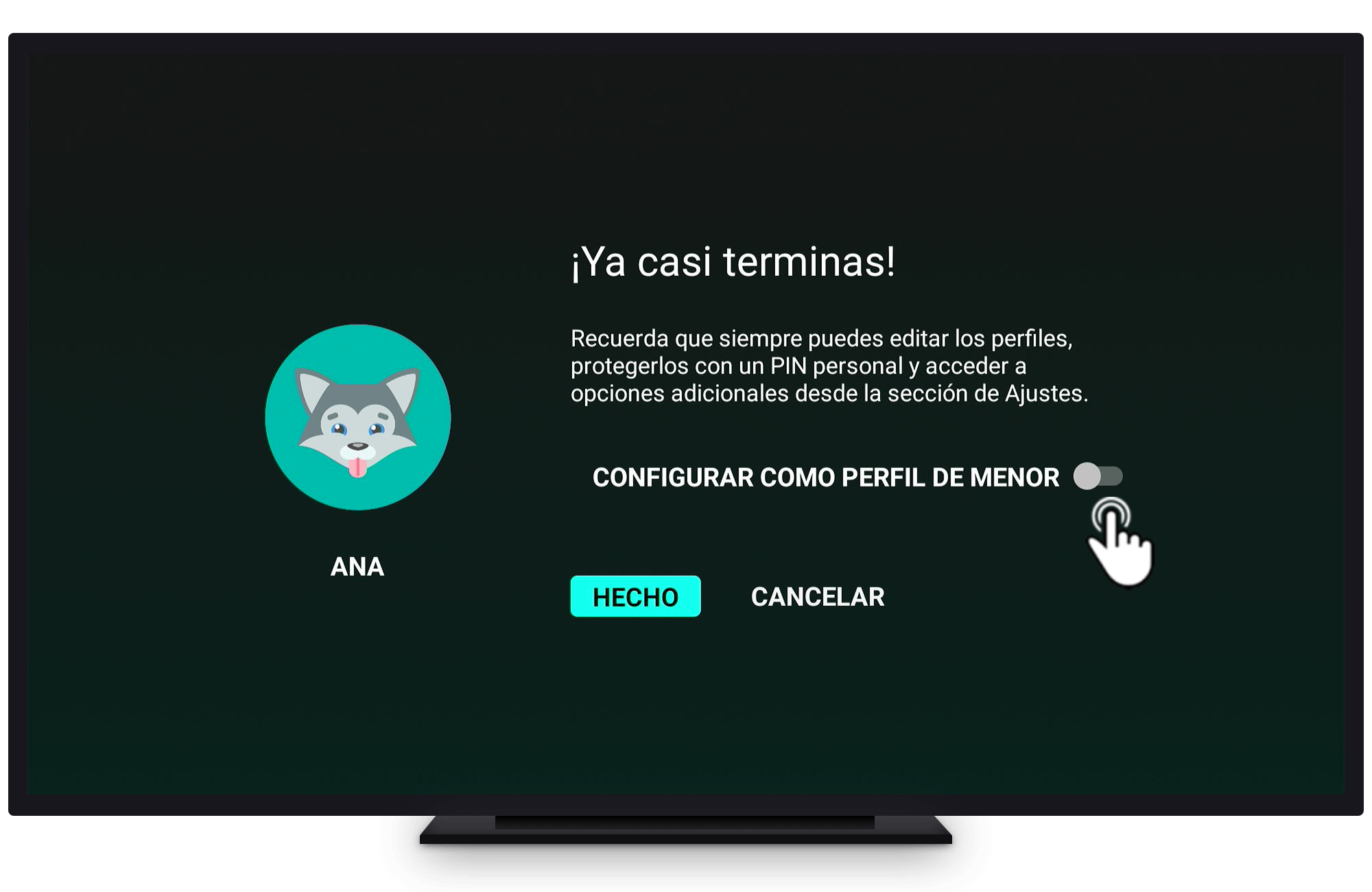Crea perfiles y personaliza tu decodificador 7.jpg