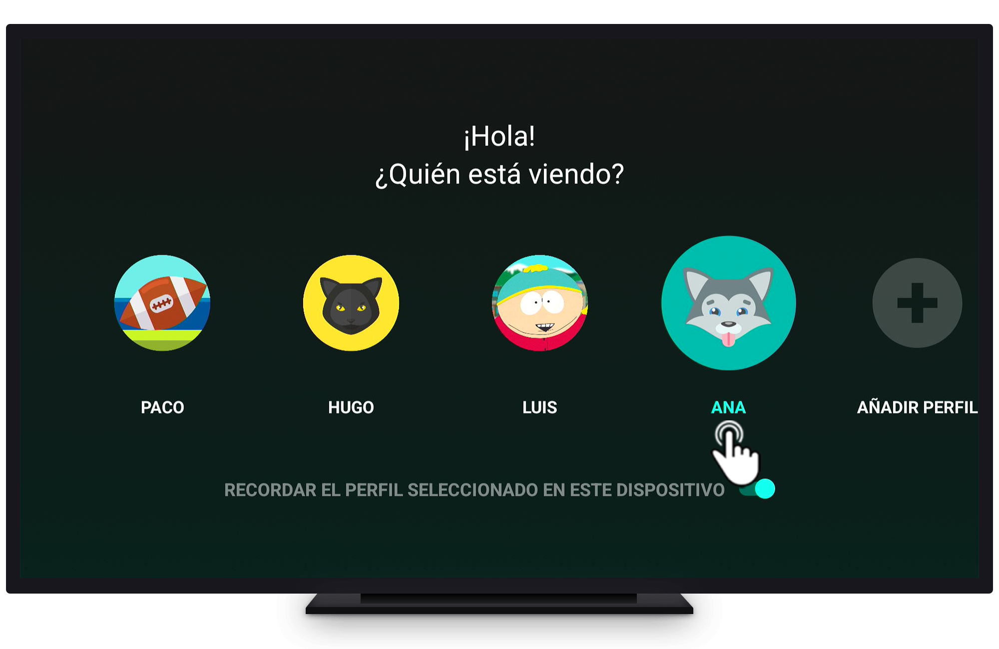 Crea perfiles y personaliza tu decodificador 11.jpg