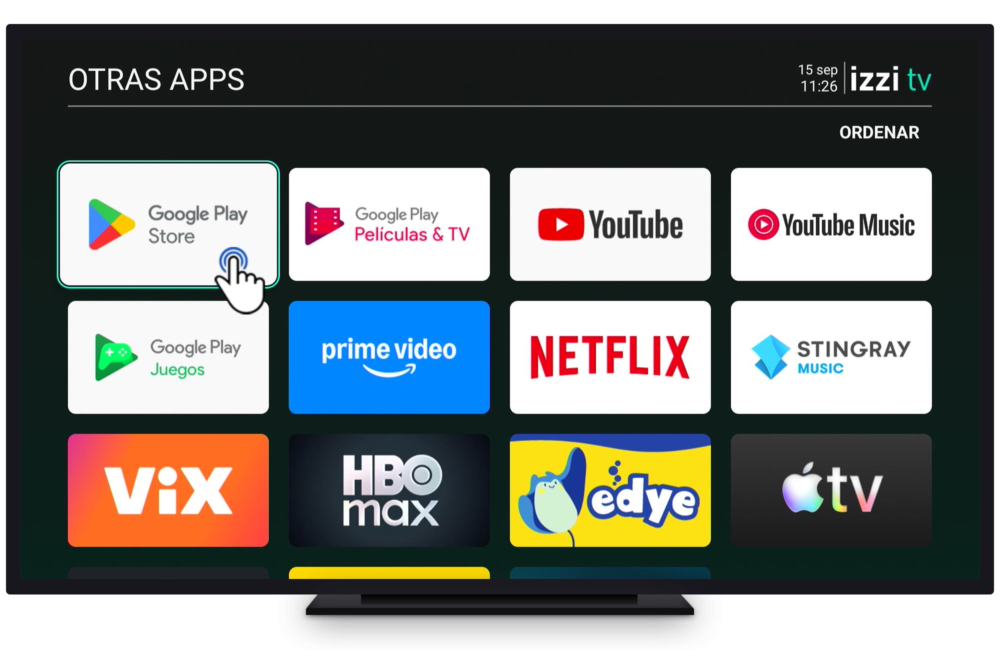 Descarga aplicaciones en tu decodificador y vive la experiencia Smart 3.jpg