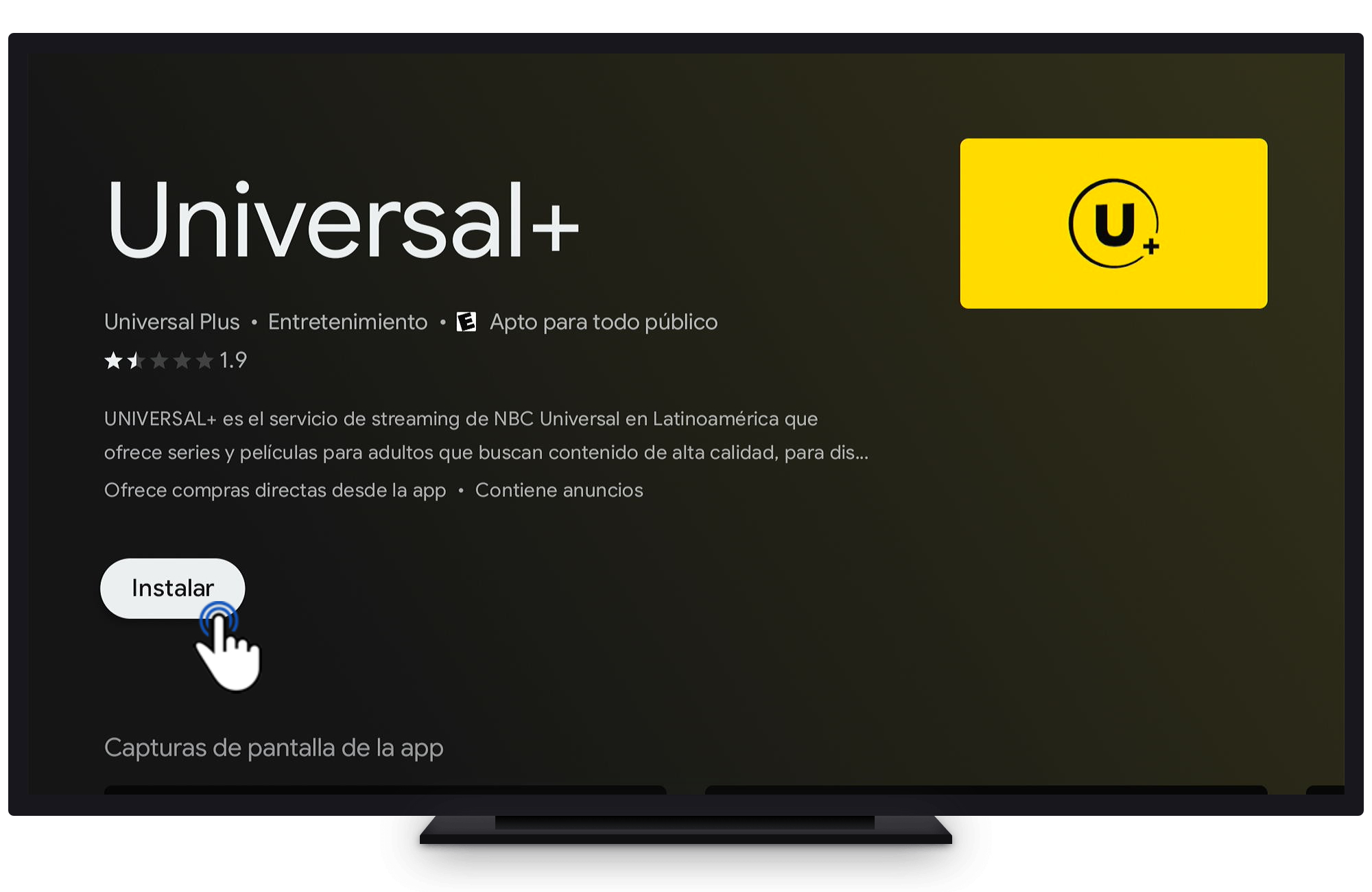 Descarga Universal+ en tu decodificador 3.jpg