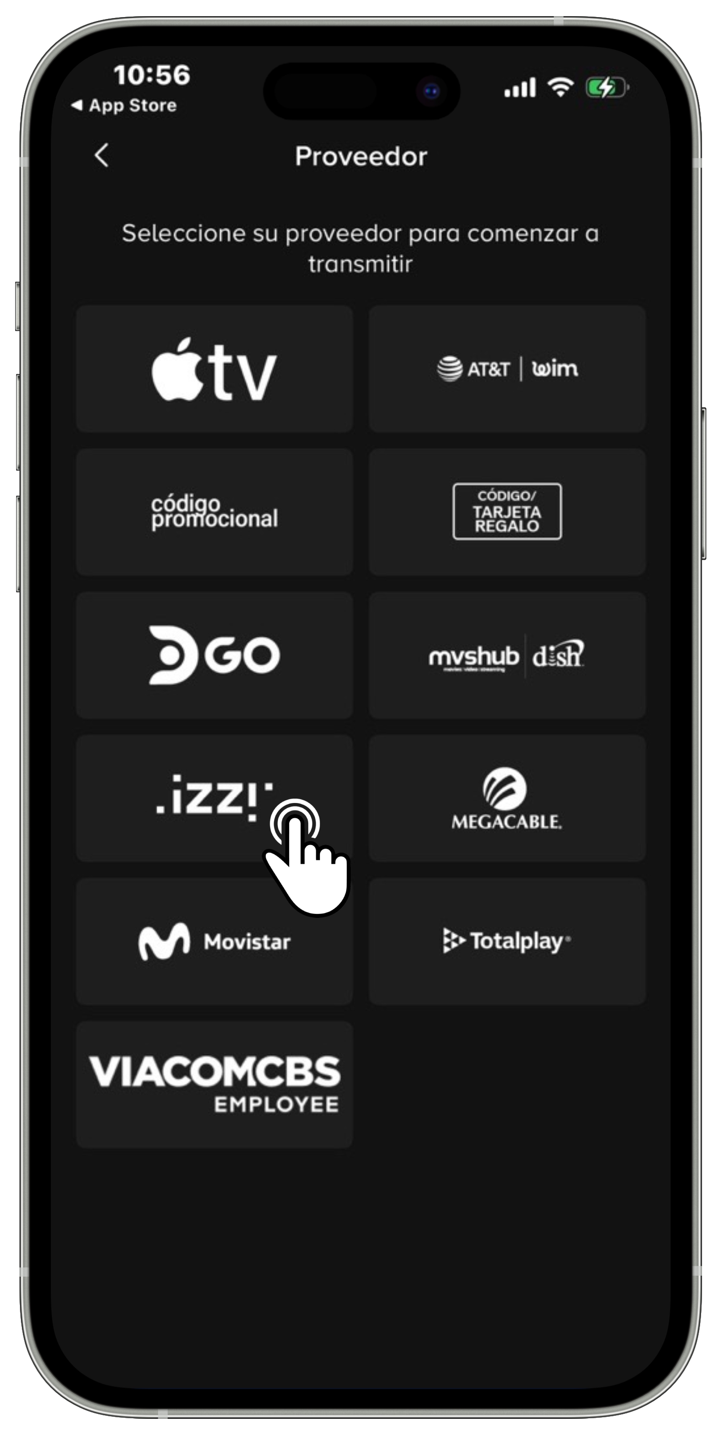 Crea tu cuenta de Paramount+ con izzi 5.jpg