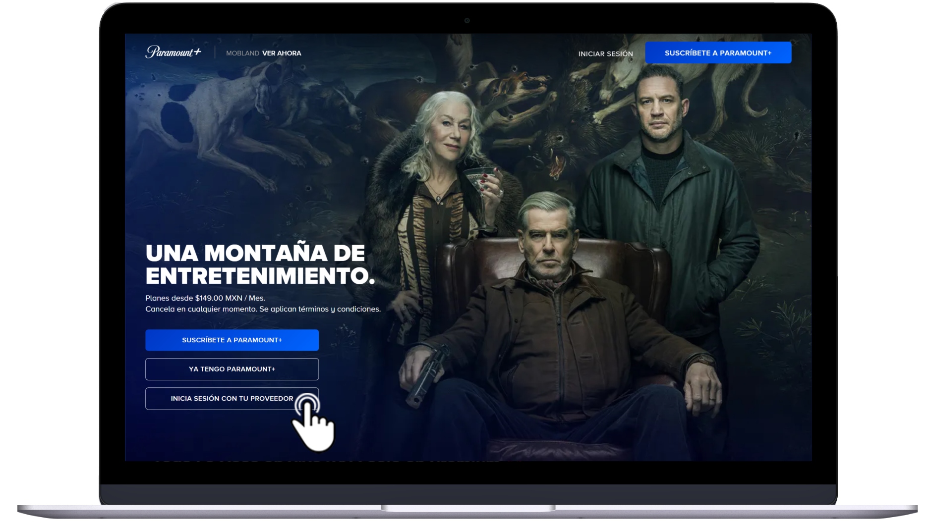 Crea tu cuenta de Paramount+ con izzi 10.jpg