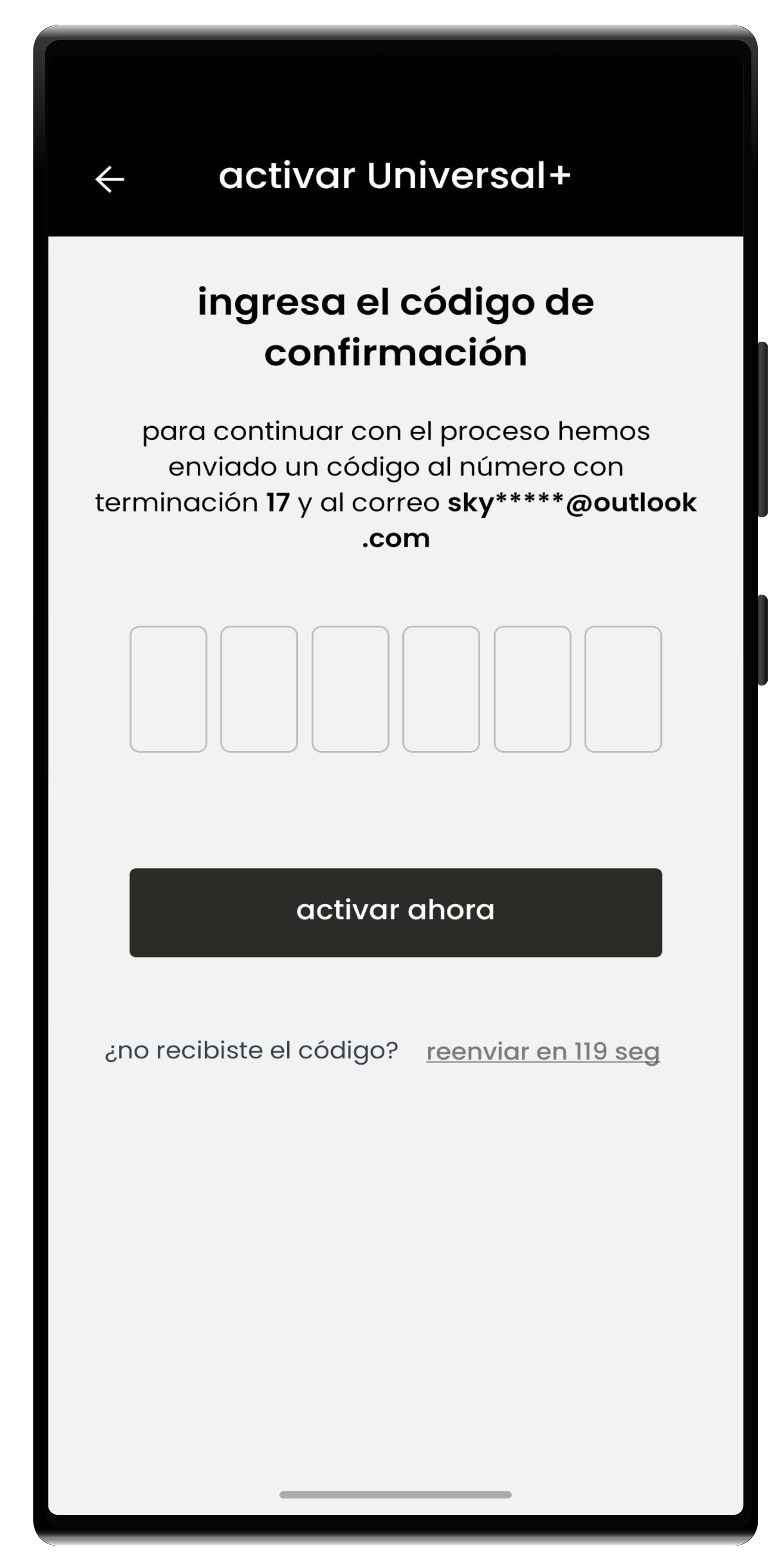 Activa tu cuenta de Universal+ con izzi 5.jpg