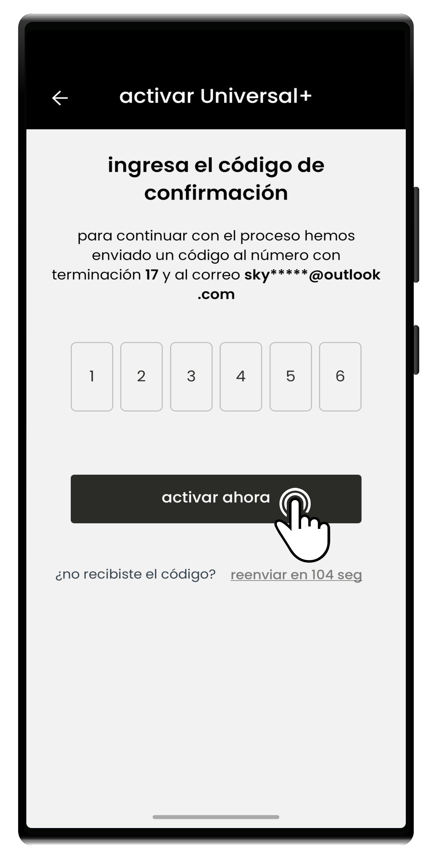 Activa tu cuenta de Universal+ con izzi 5.jpg
