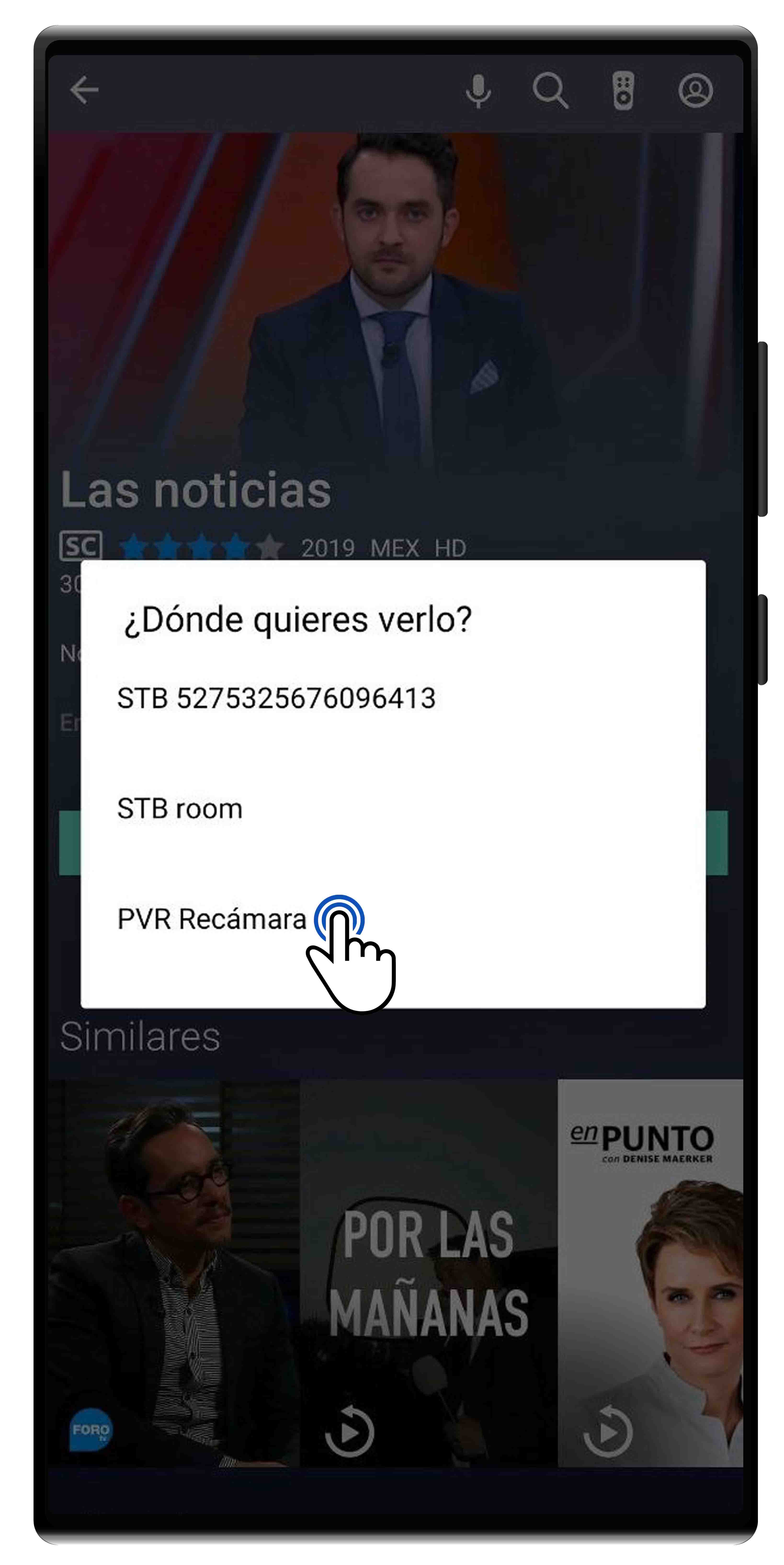 Conoce cómo puedes conectar tu servicio de video HD – Ayuda izzi