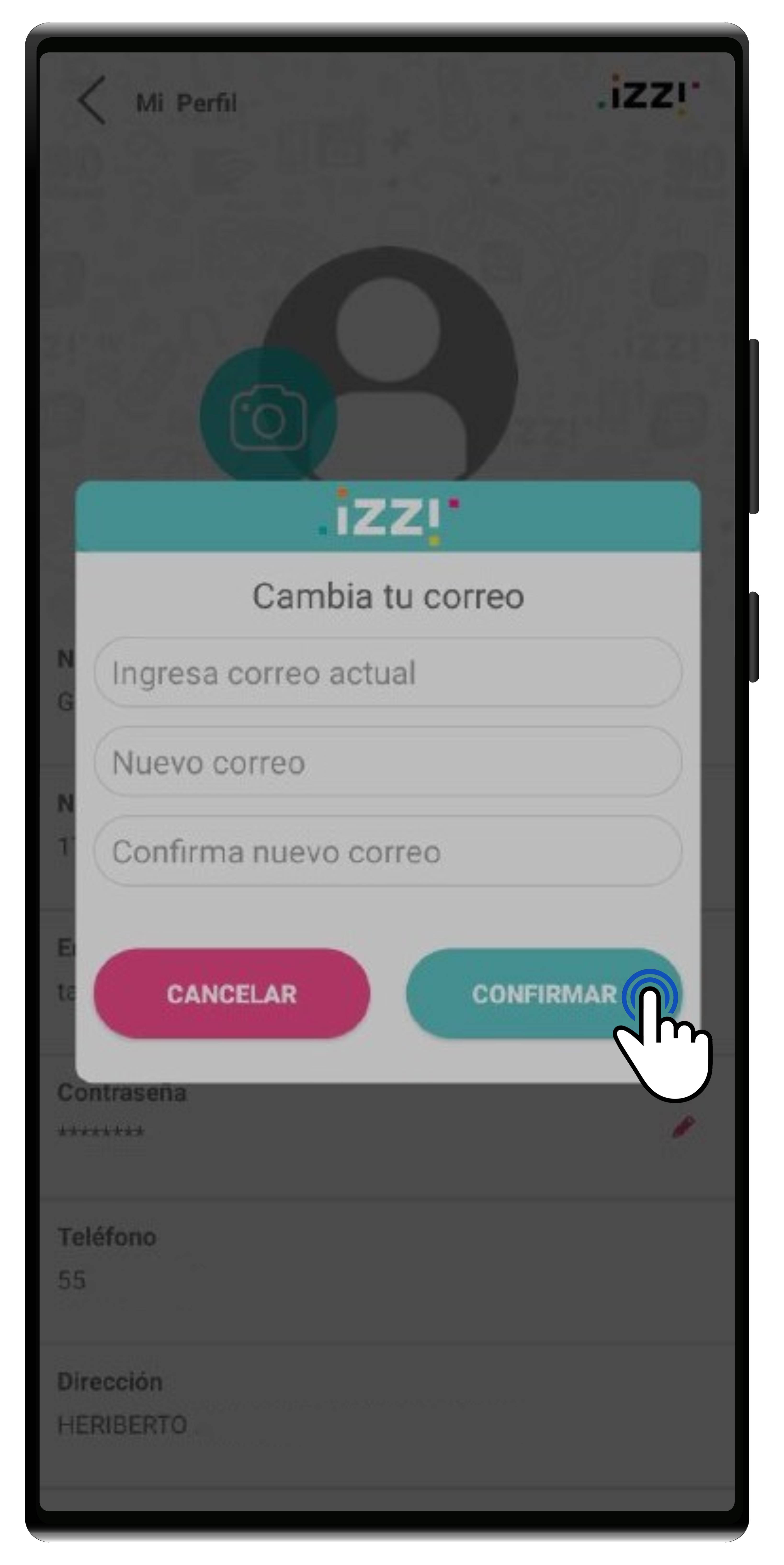 Manual Izzi App – Ayuda Izzi