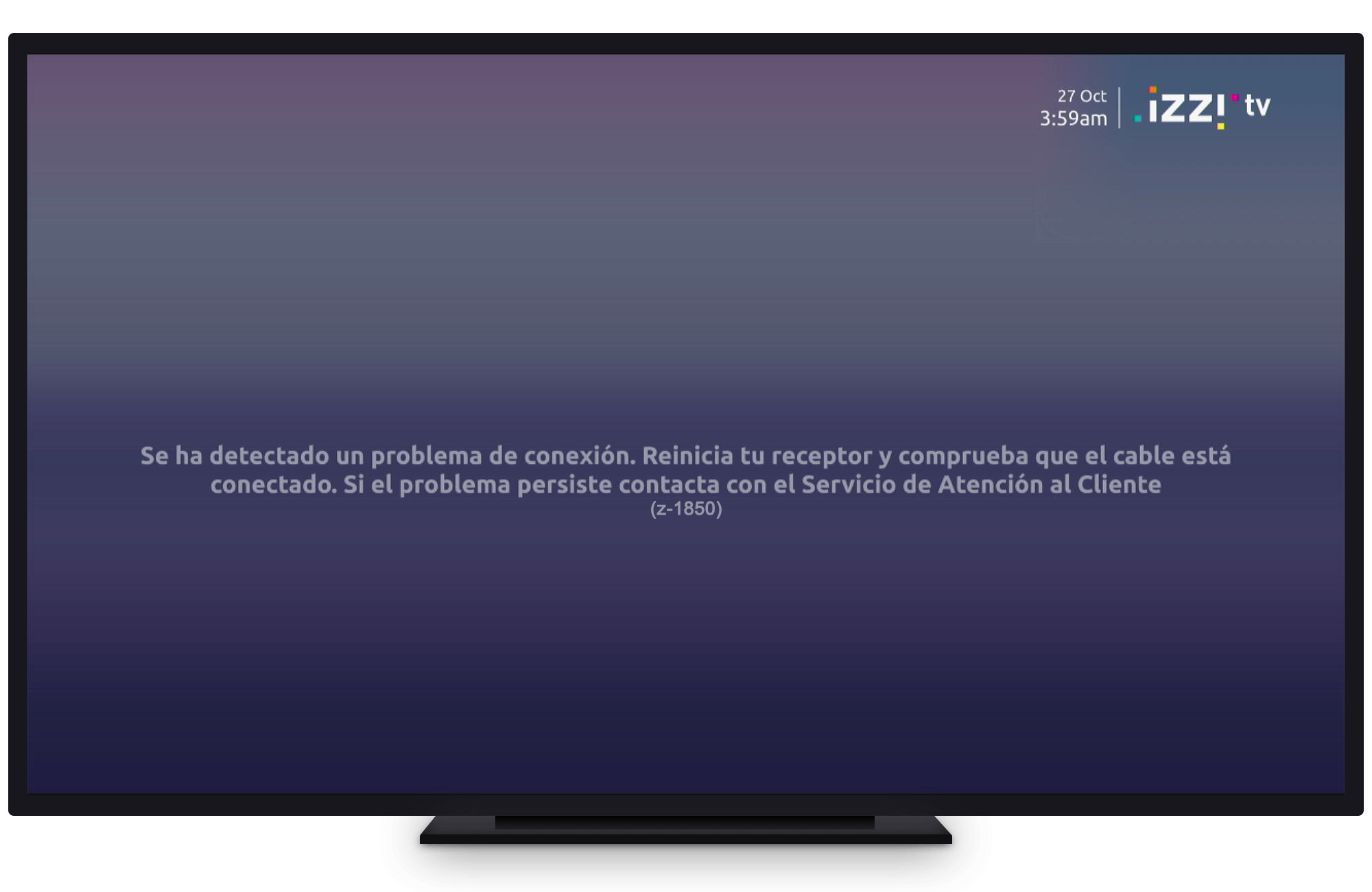 Conecta tu decodificador izzitv Smart a internet – Ayuda izzi