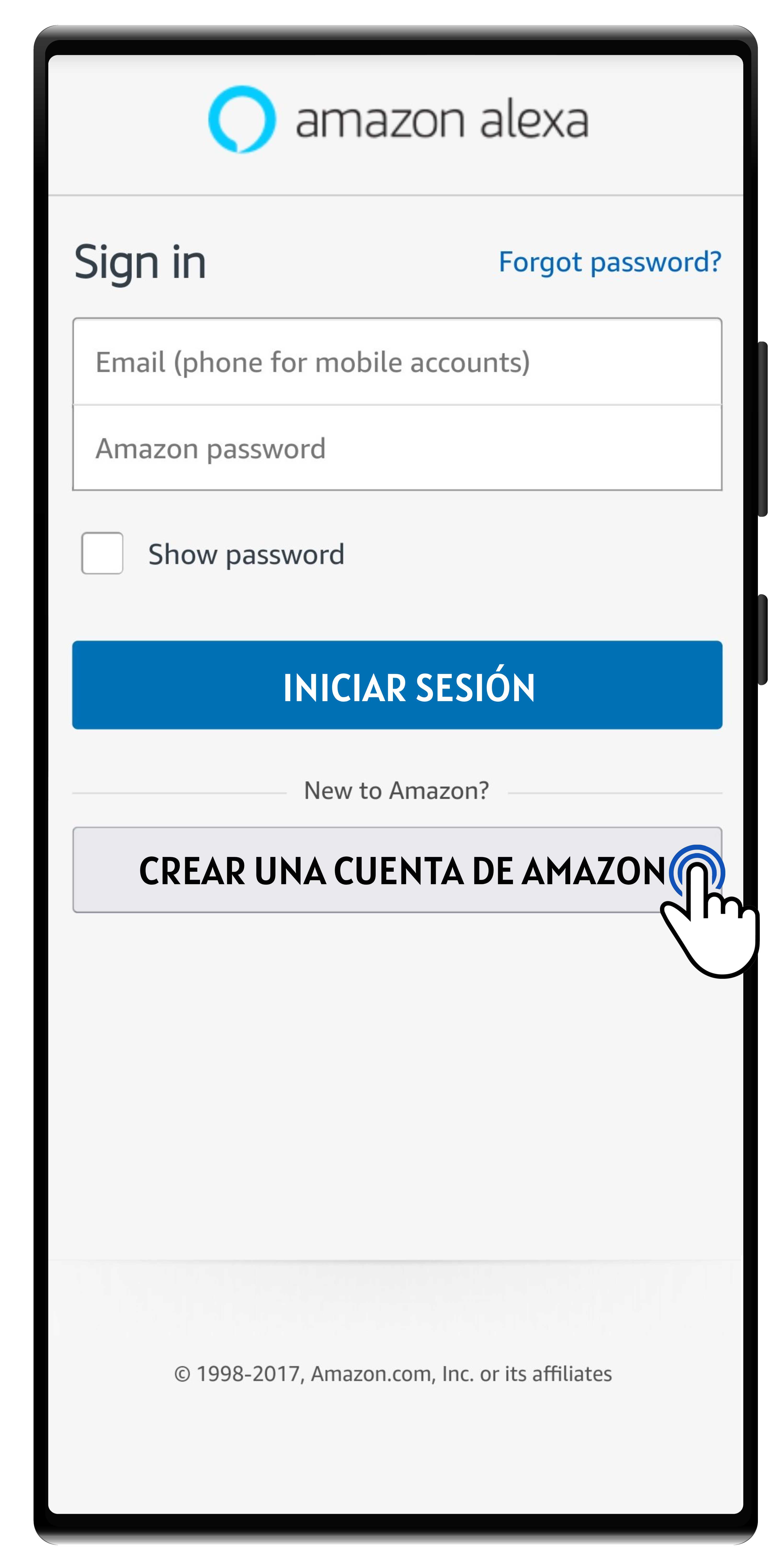 Descargar aplicacion alexa discount amazon