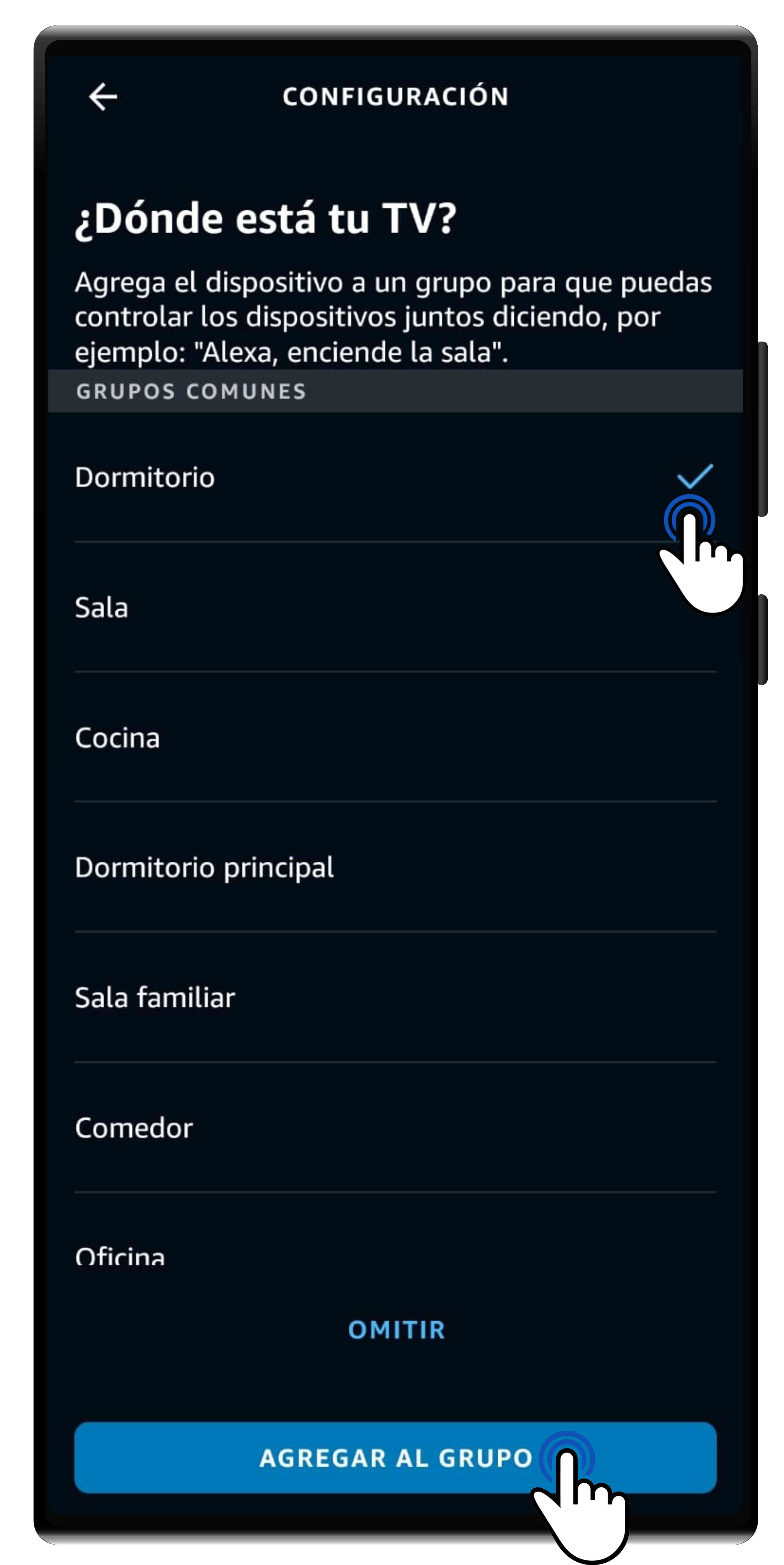 ¿Cuáles son los dispositivos compatibles con Alexa?