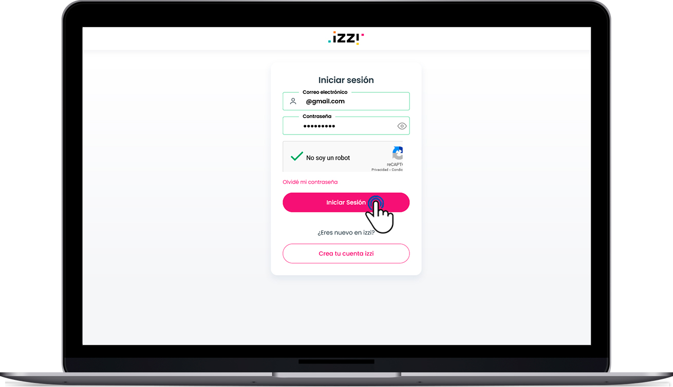 Cambio de domicilio – Ayuda izzi