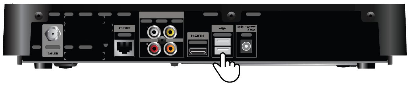 Reproduce tus archivos multimedia desde un dispositivo USB – Ayuda izzi