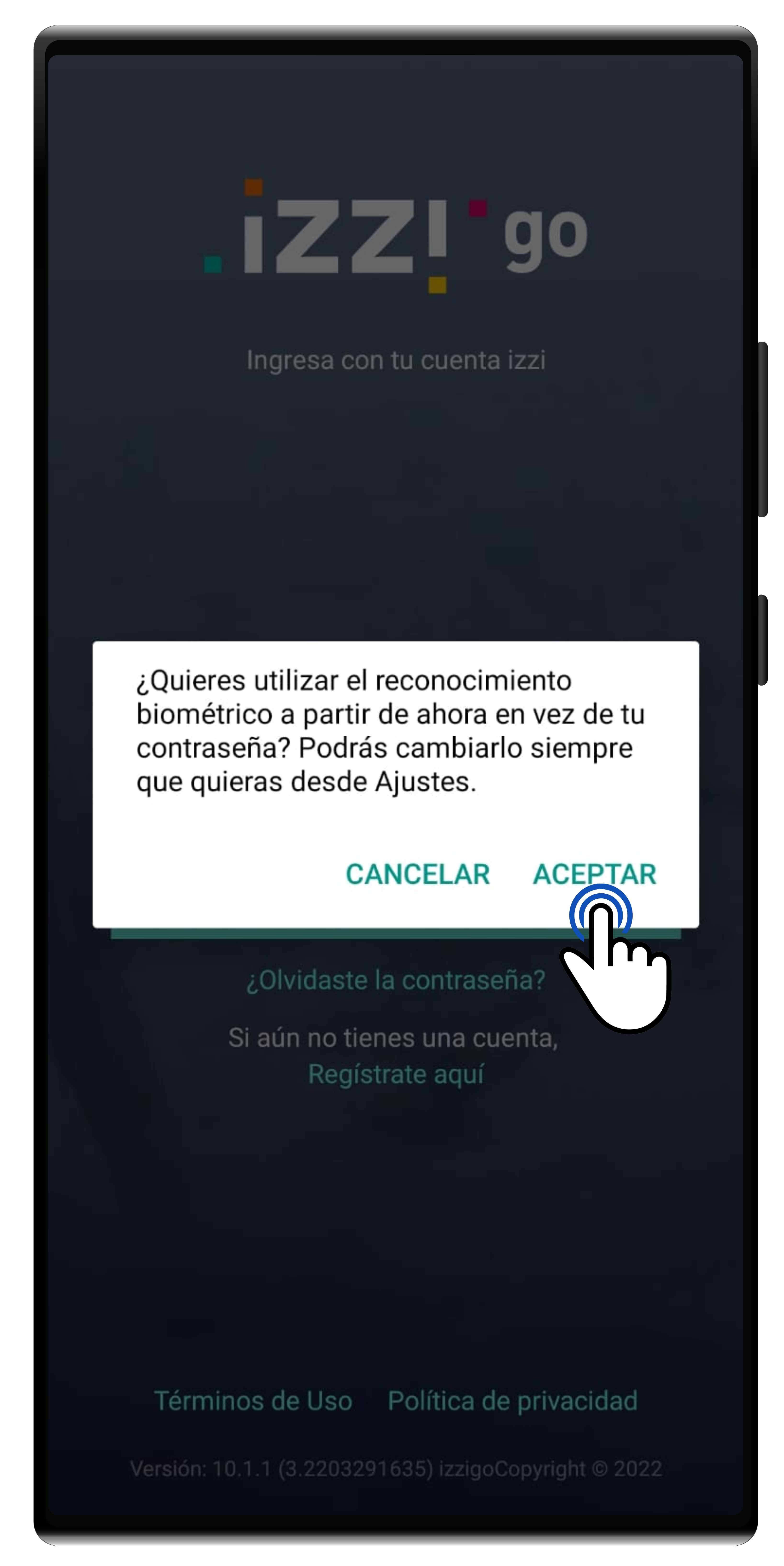 Manual de uso izzi go – Ayuda izzi