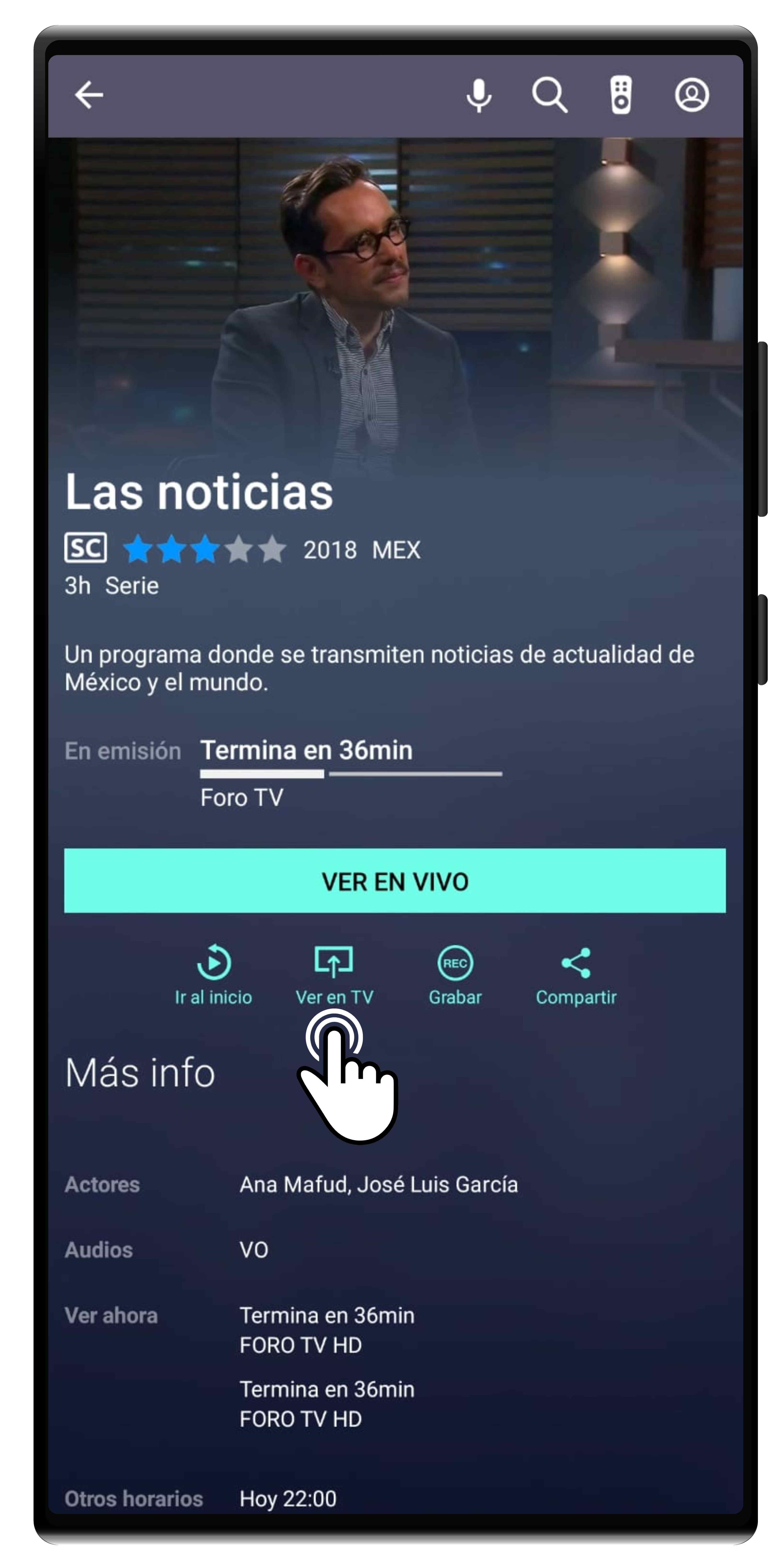 Cómo usar Movistar Tv App en mi decodificador? – Atención al