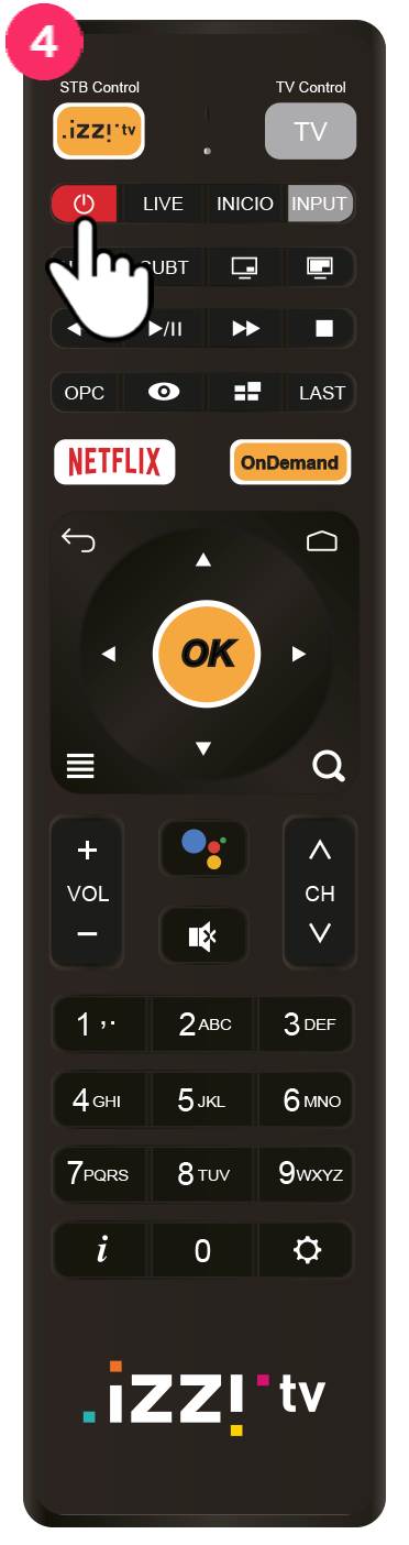 Como programar control remoto universal // Configurar control remoto para  Smart TV 