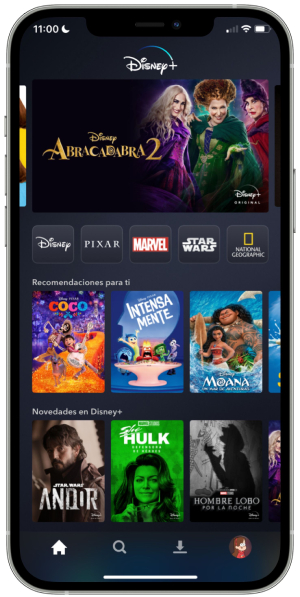 Inicio de sesión Disney+ – Ayuda izzi