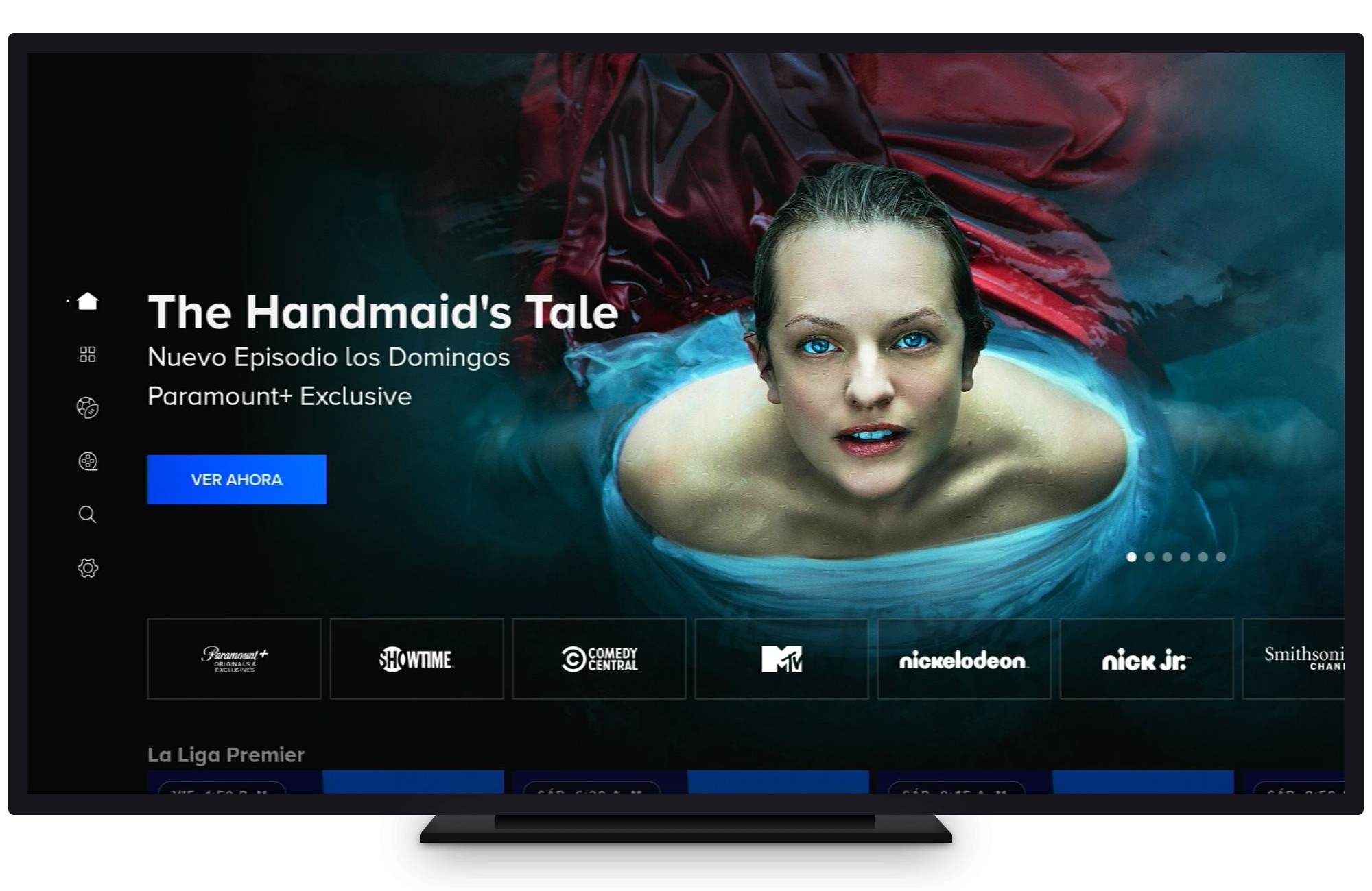Inicio de sesión Paramount+ – Ayuda izzi