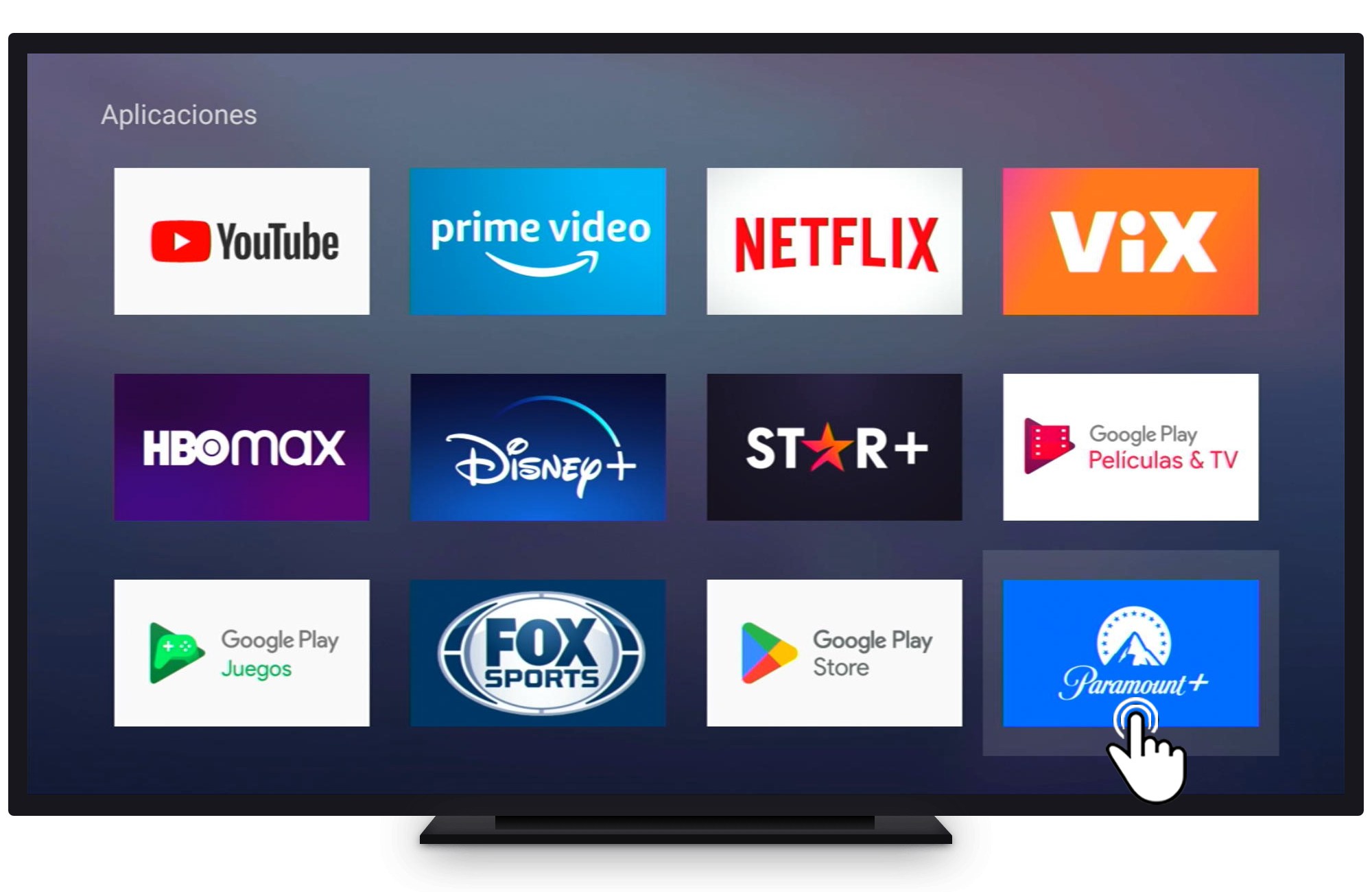 Inicio de sesión Paramount+ – Ayuda izzi