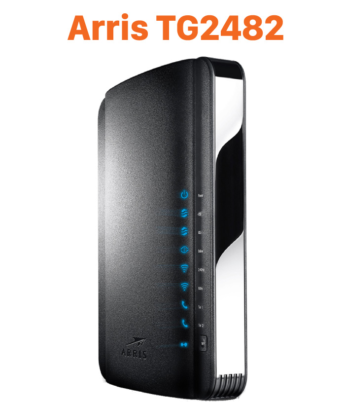 Convertir modem arris online en repetidor