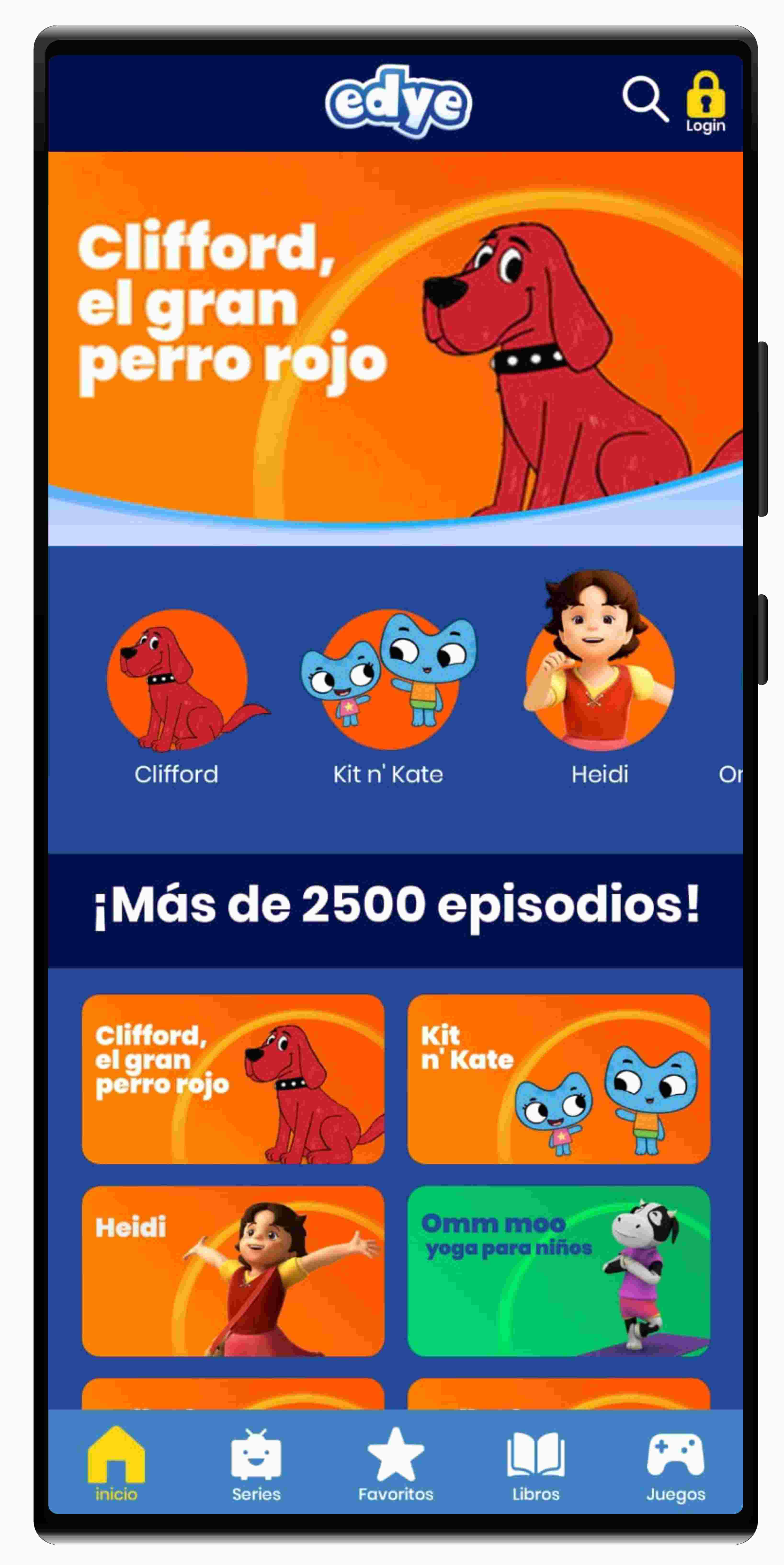 Inicio de sesión Edye – Ayuda izzi