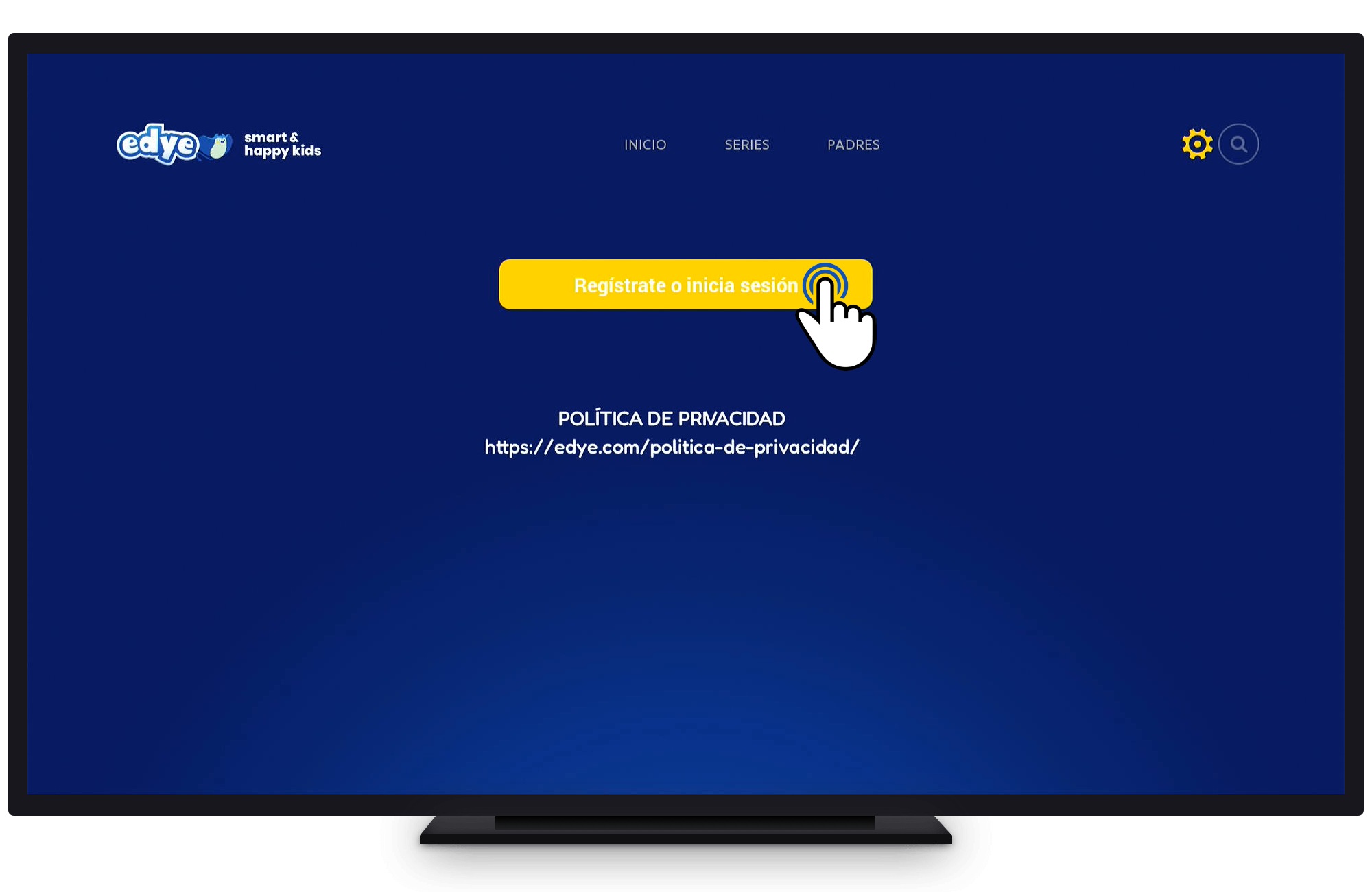Inicio de sesión Edye – Ayuda izzi