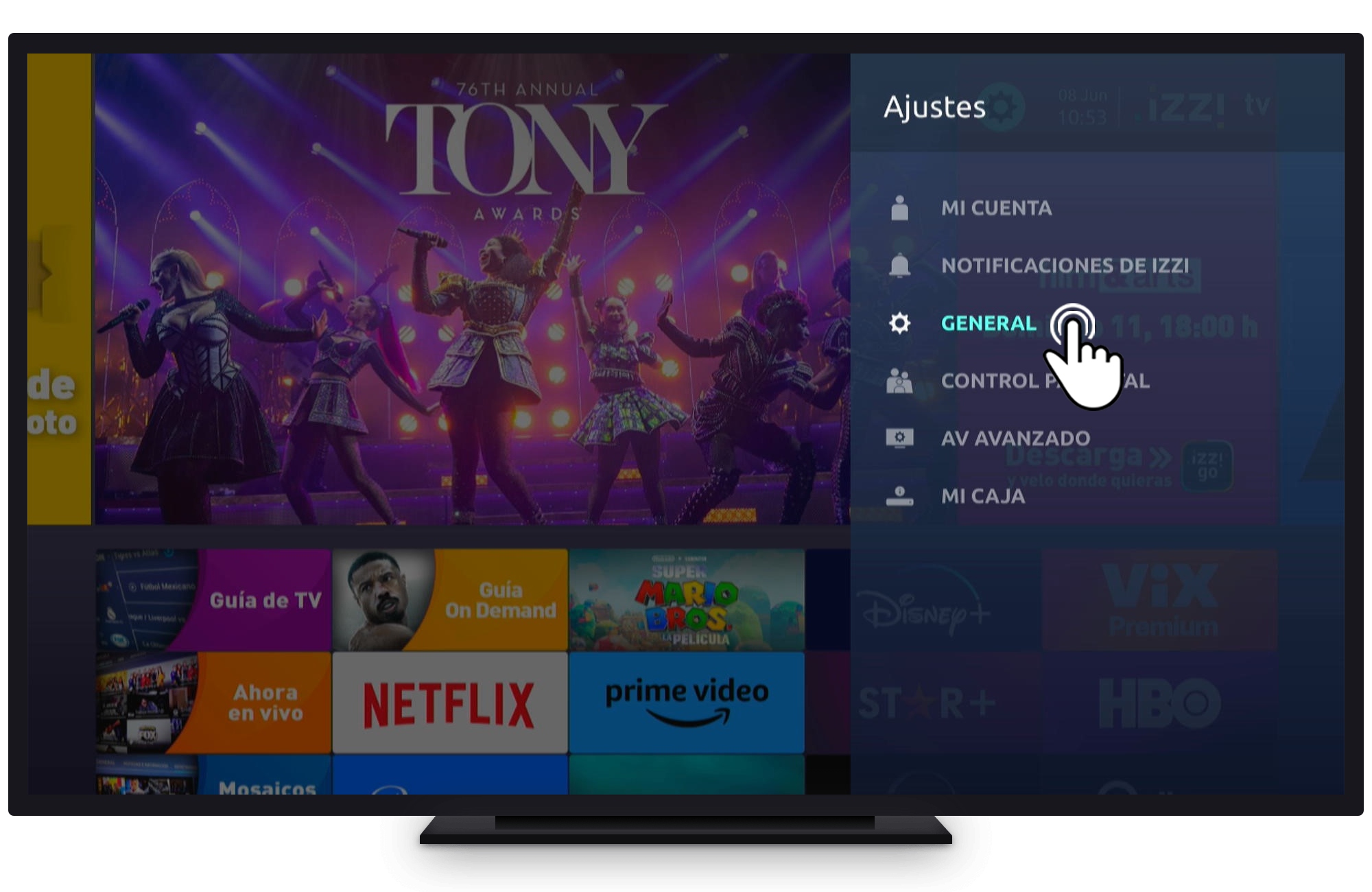 Television