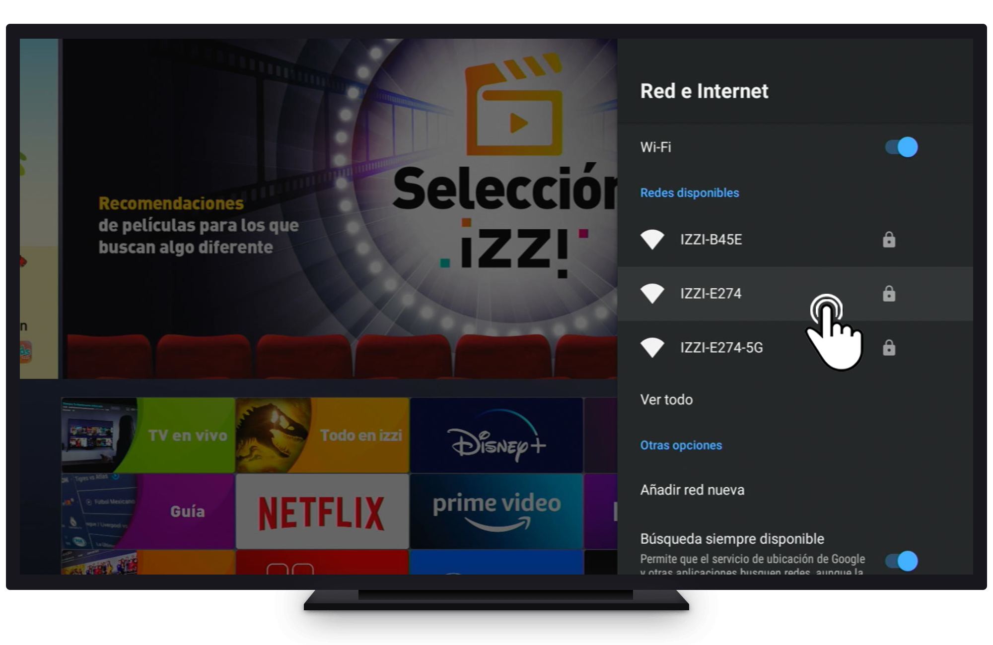 Aprende cómo conectar tu decodificador izzitv a tu televisión – Ayuda izzi