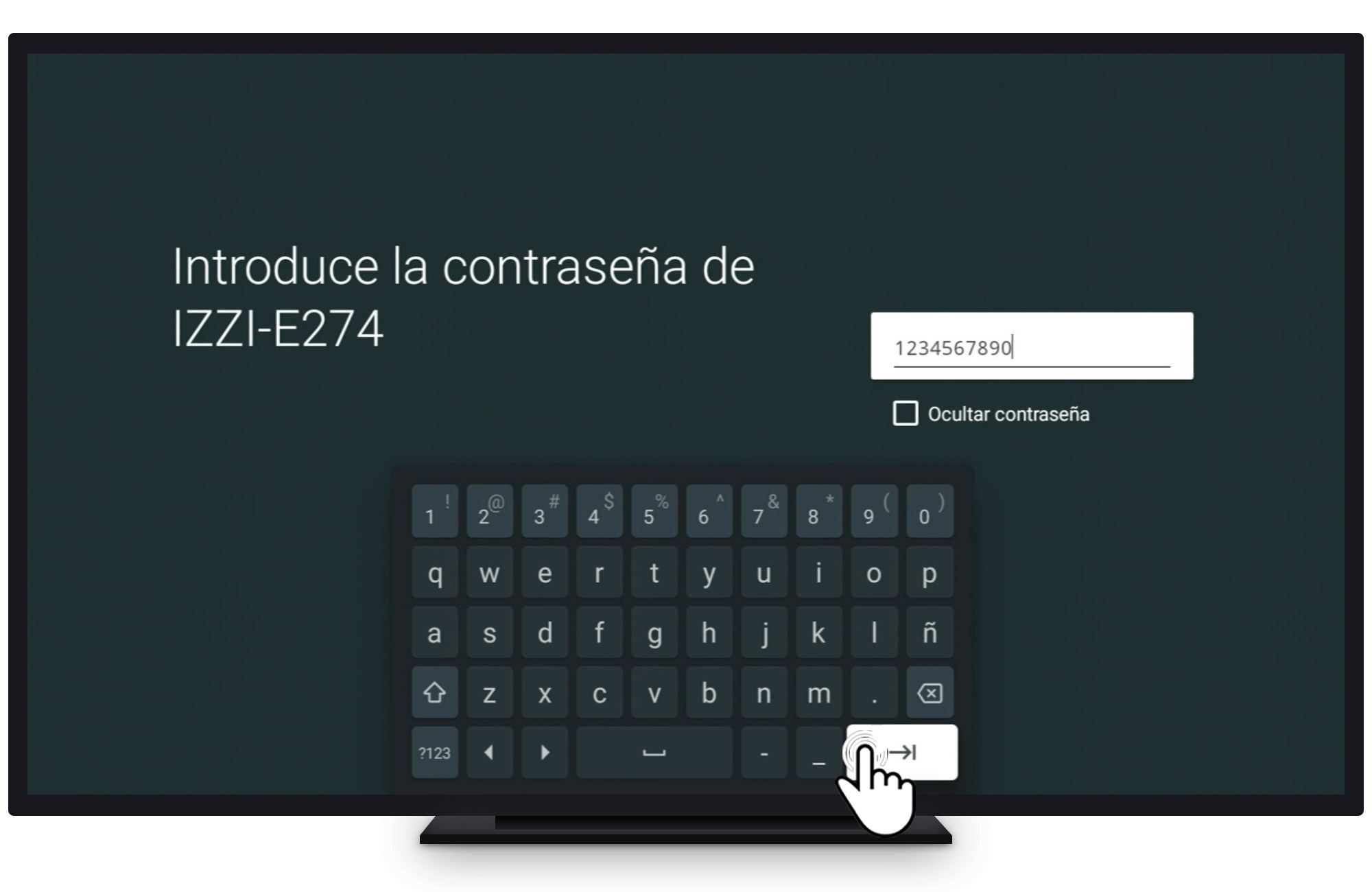 Conecta tu decodificador izzitv Smart a internet – Ayuda izzi