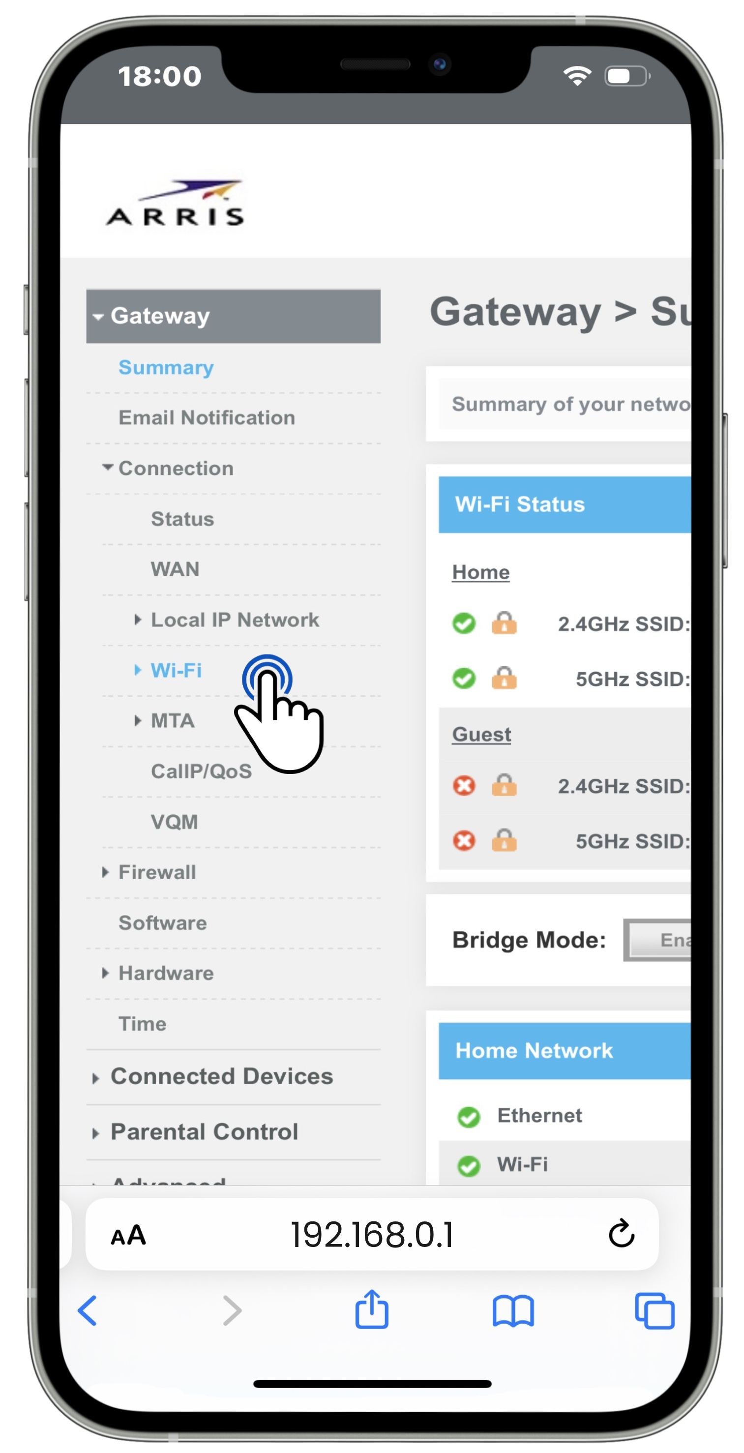 Conoce tu módem ARRIS TG3442A Ayuda izzi