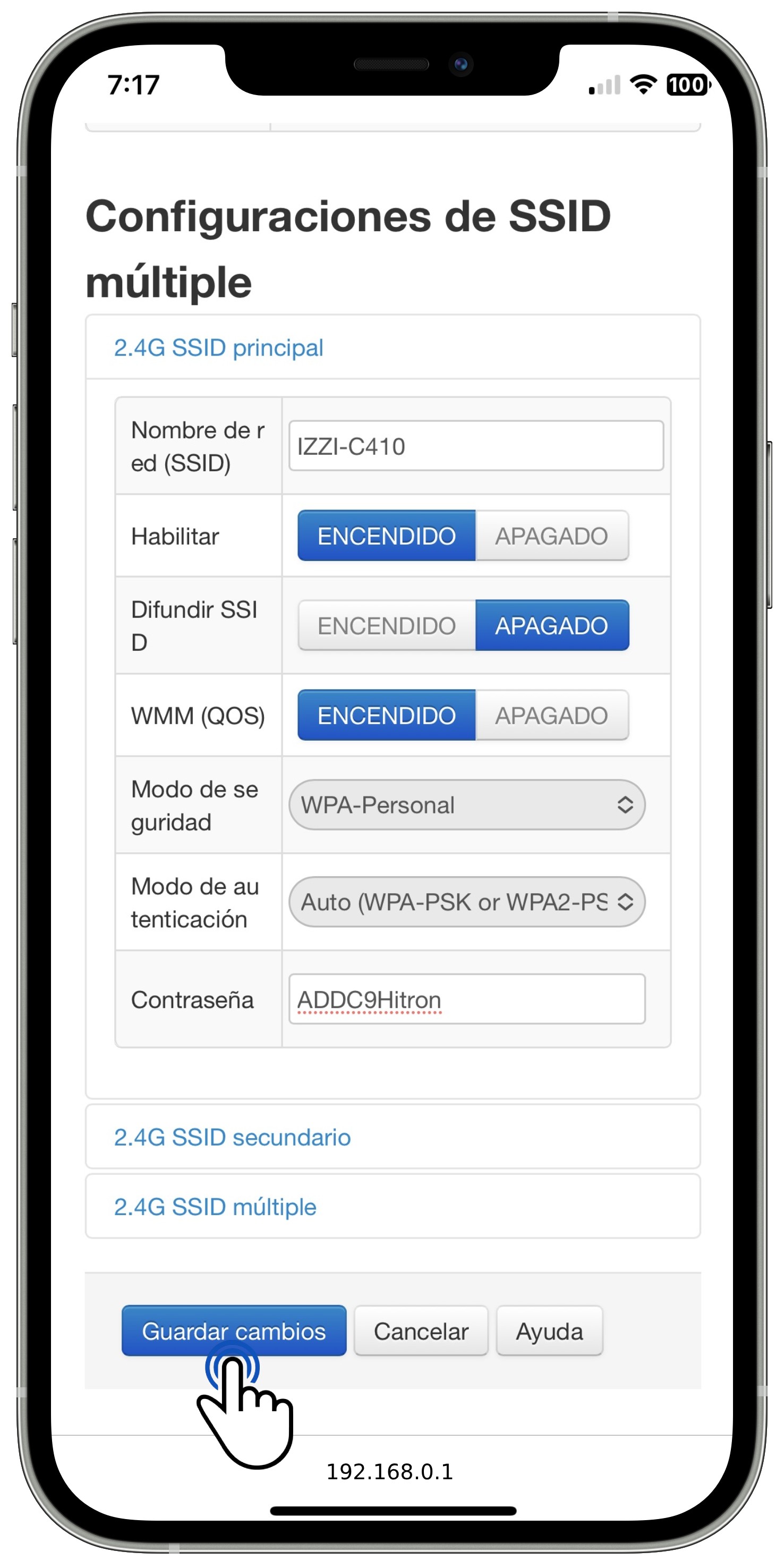 Conoce tu módem Hitron CHITA 3.1 – Ayuda izzi