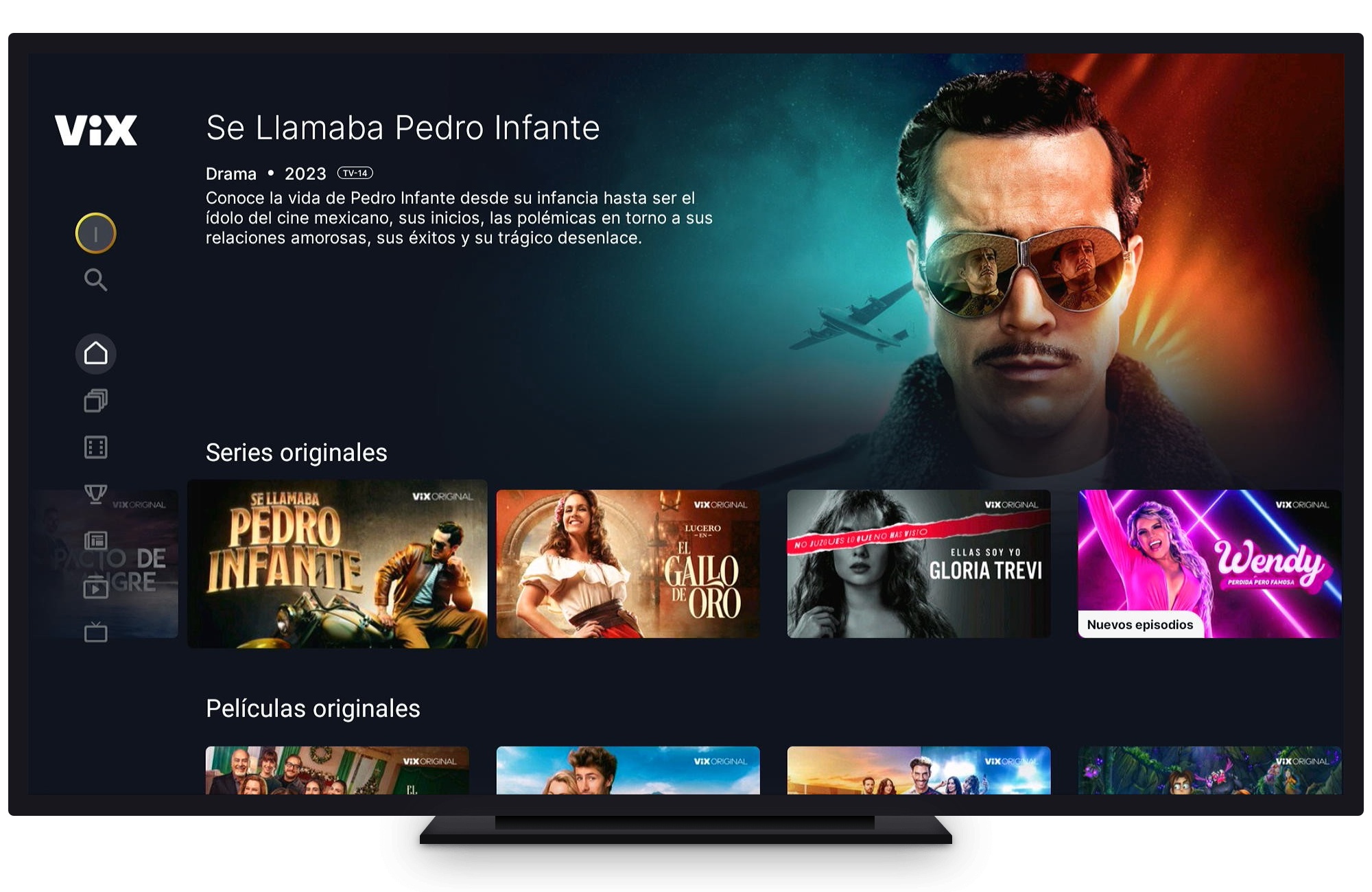 Inicio de sesión ViX – Ayuda izzi