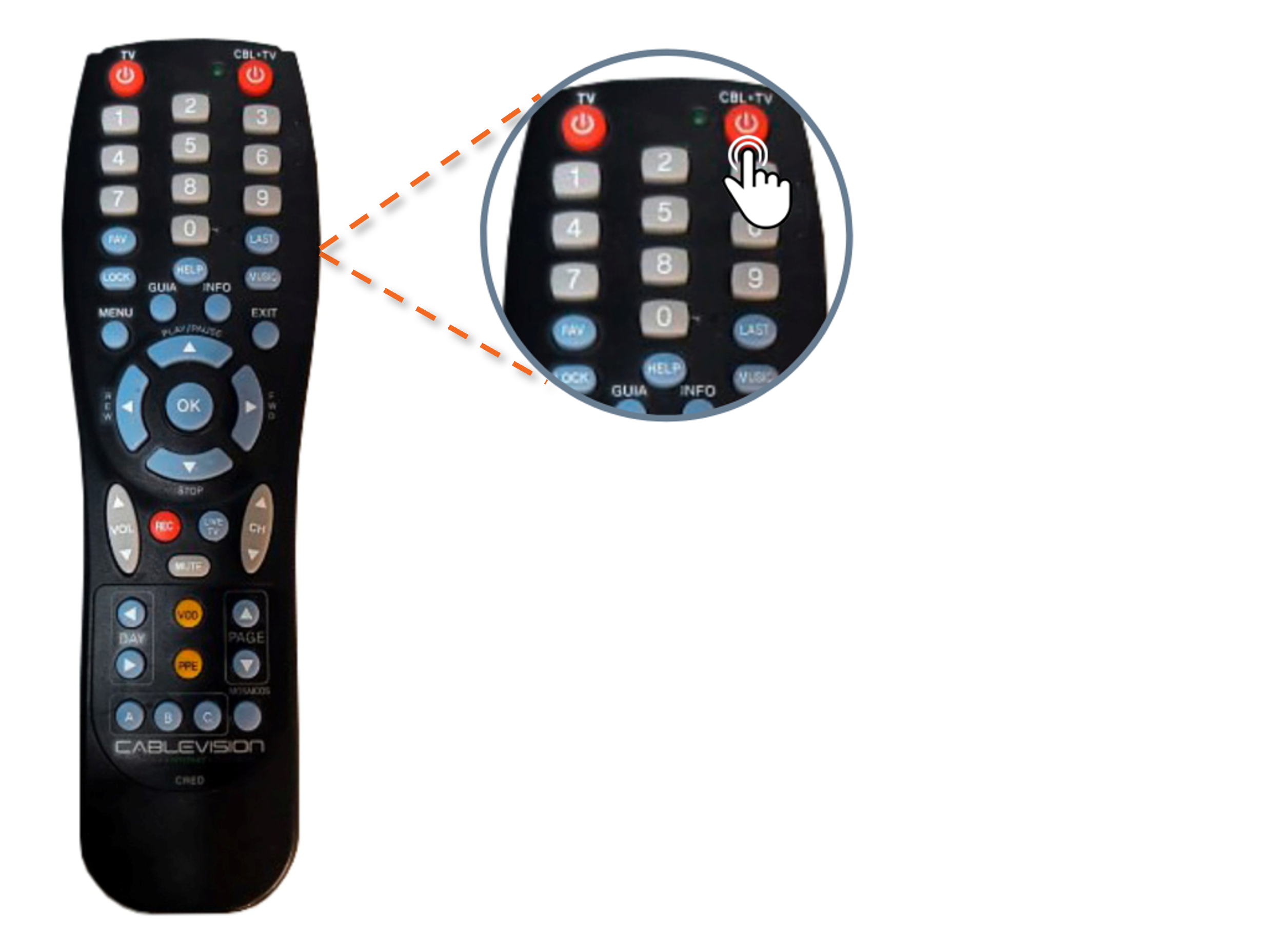 Aprende cómo conectar tu decodificador izzitv Smart a tu televisión – Ayuda  izzi