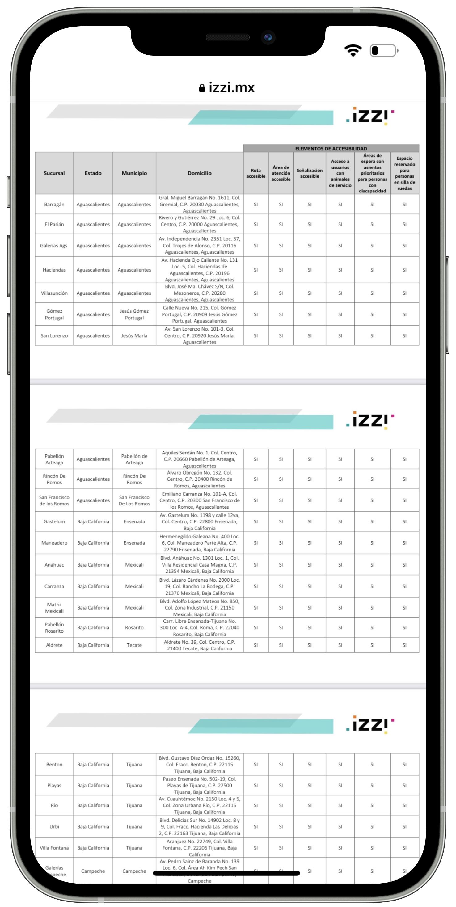 Izzi amplificador best sale de señal