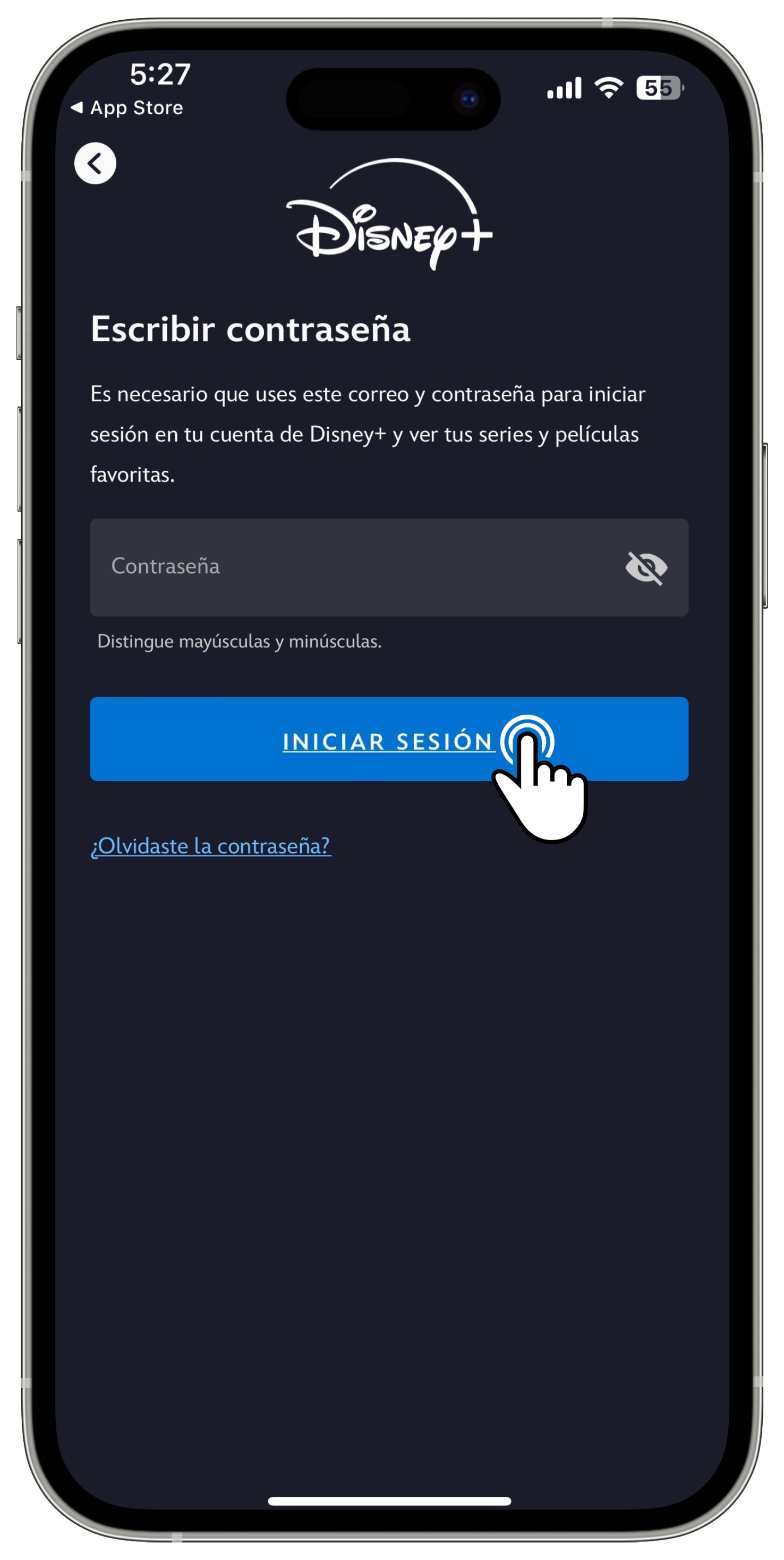 Inicio de sesión Disney+ – Ayuda izzi