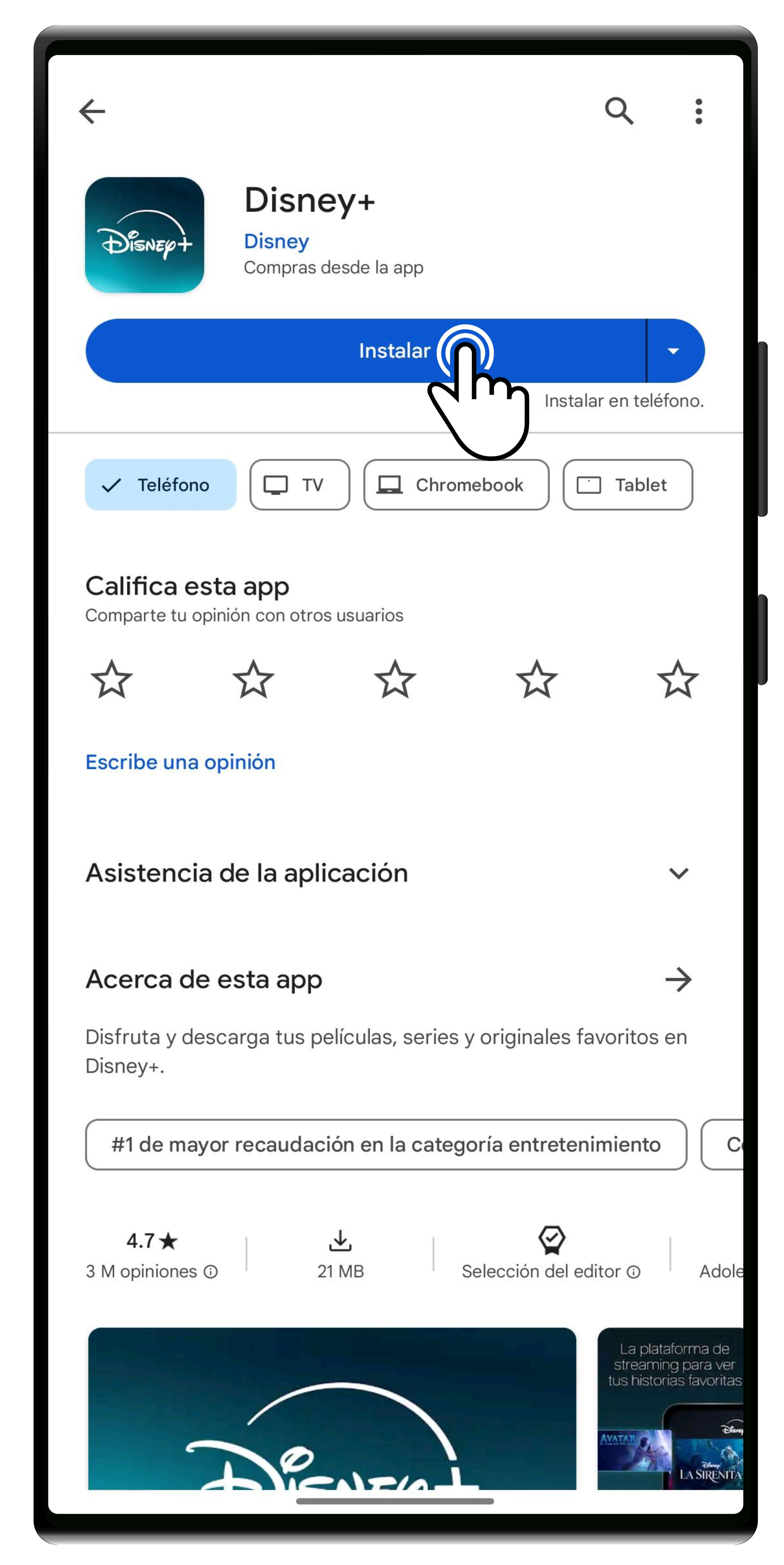 Inicio de sesión Disney+ – Ayuda izzi