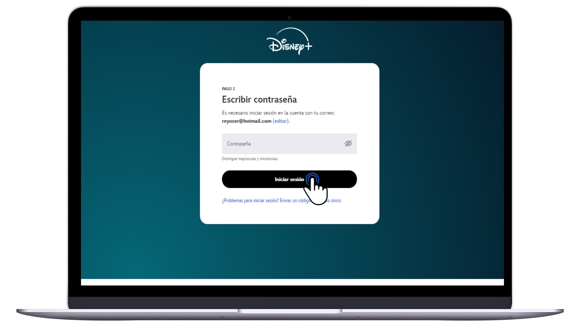 Inicio de sesión Disney+ – Ayuda izzi